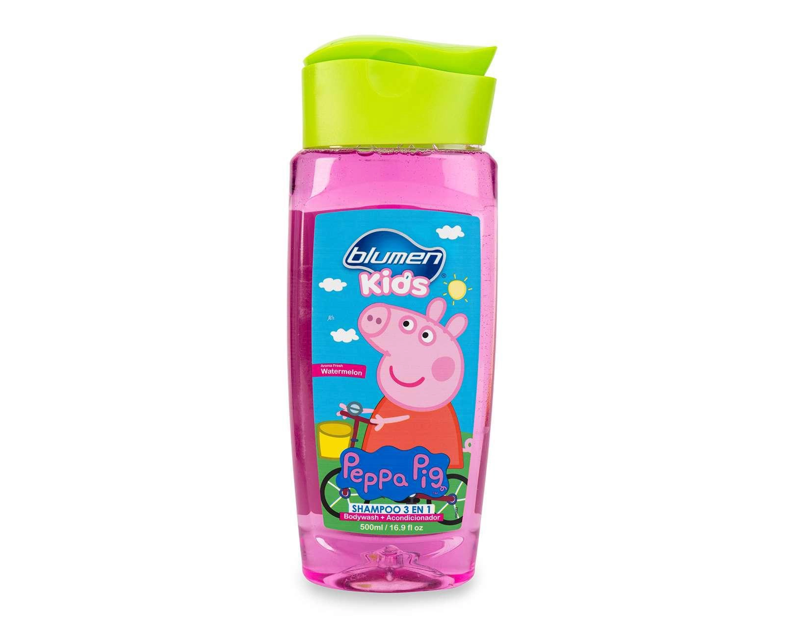 Foto 2 pulgar | Shampoo Blumen 3 en 1 500 ml