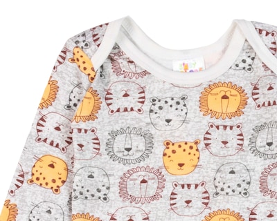 Foto 4 | Pañalero y Pantalón Baby Colors para Bebé Niño