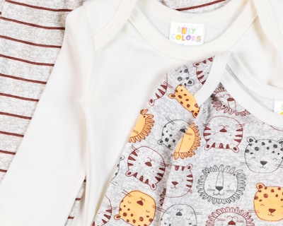 Foto 6 | Pañalero y Pantalón Baby Colors para Bebé Niño