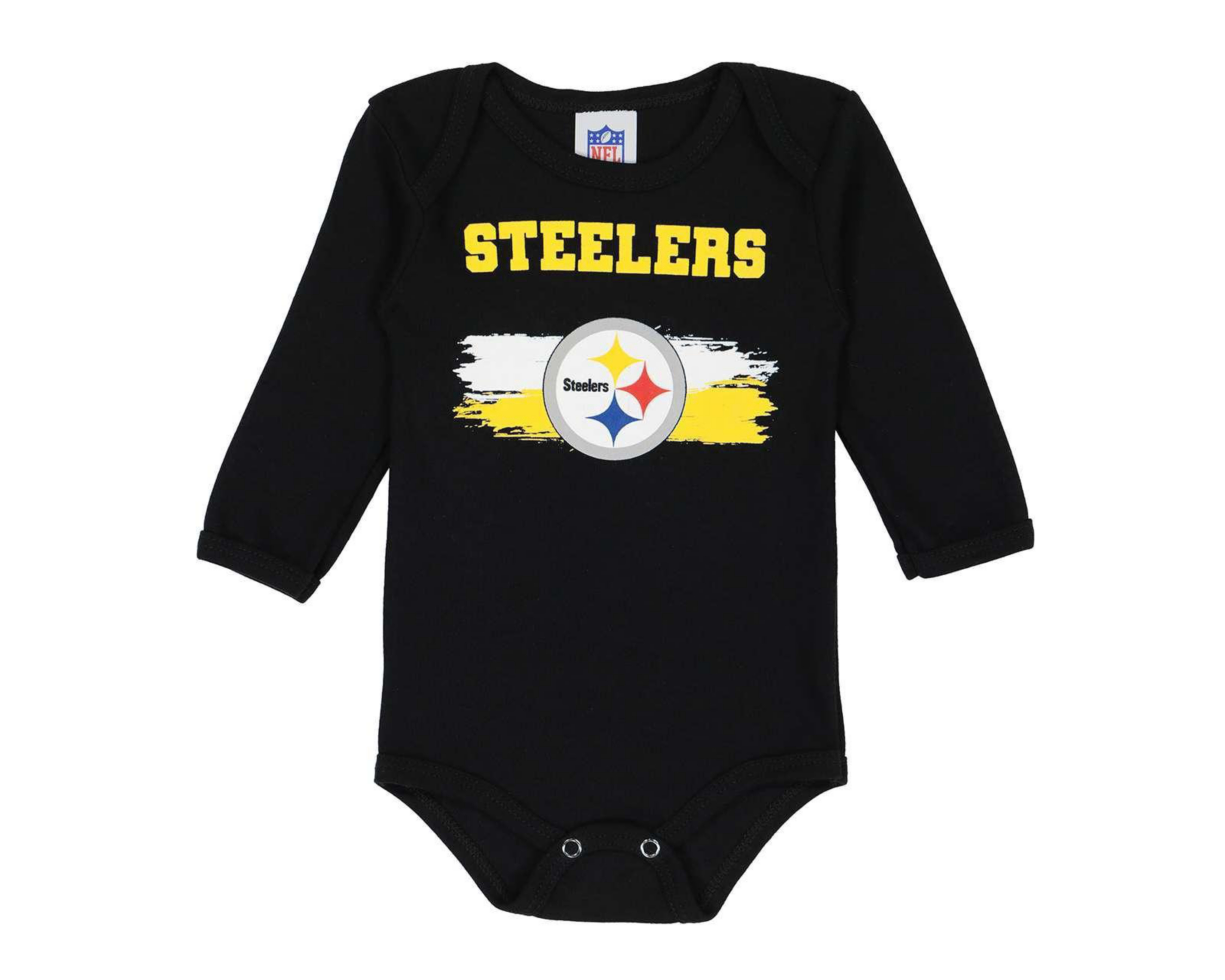 Pañalero NFL Steelers para Bebé Niño