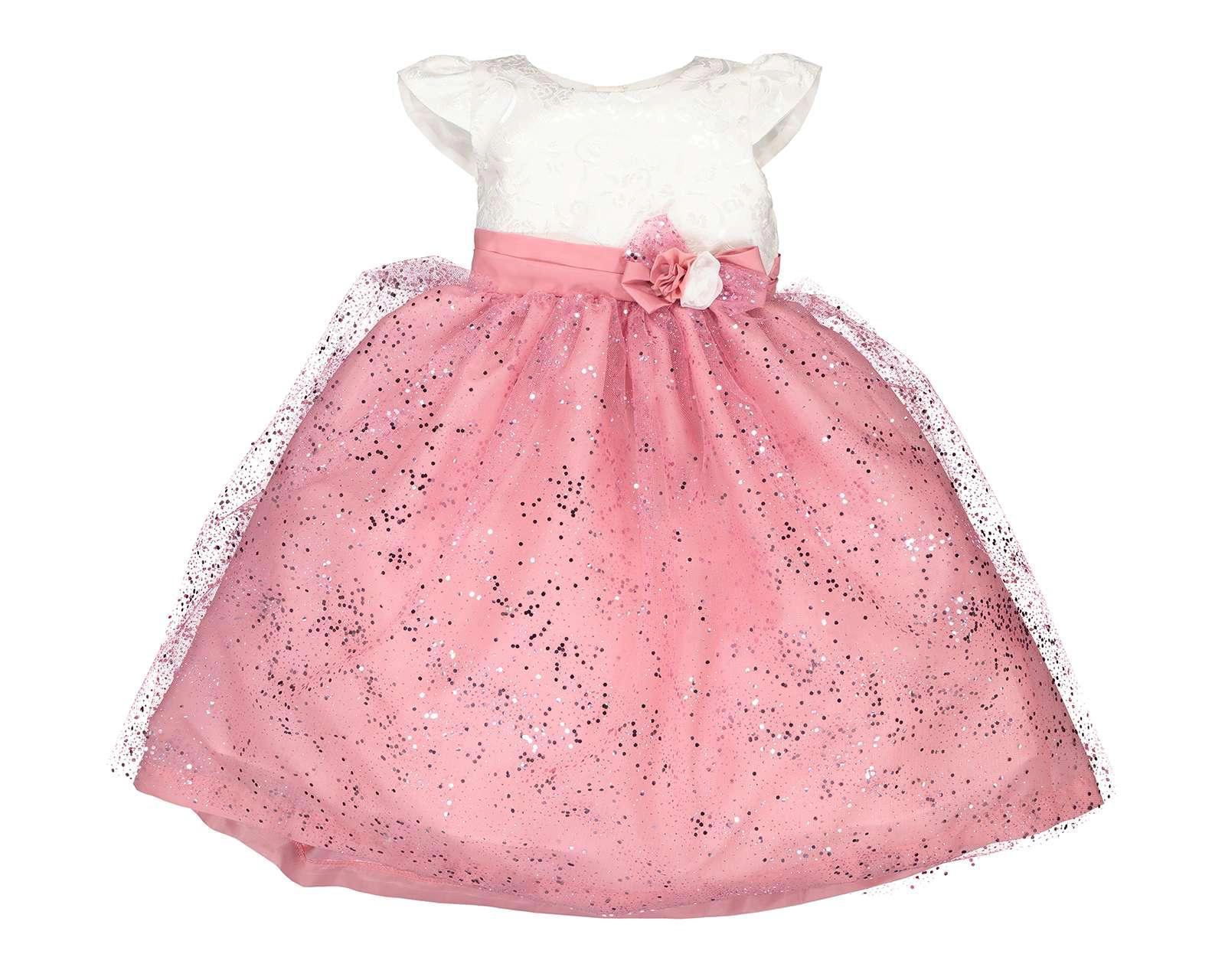 Vestido Baby Colors para Bebé Niña