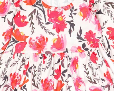 Foto 3 | Vestido Baby Colors para Bebé Niña