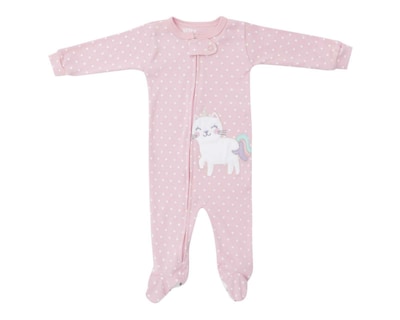 Foto 3 | Conjunto Baby Colors para Bebé Niña 3 Piezas