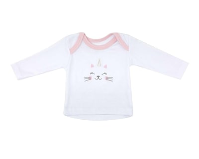 Foto 4 | Conjunto Baby Colors para Bebé Niña 3 Piezas