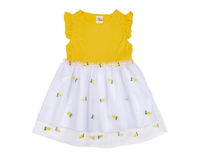 Foto 4 | Vestido y Bolsa Baby Colors para Bebé Niña