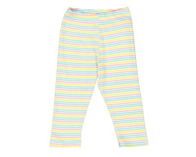 Foto 3 | Pantalón Baby Colors Estampado para Bebé Niña 3 Piezas