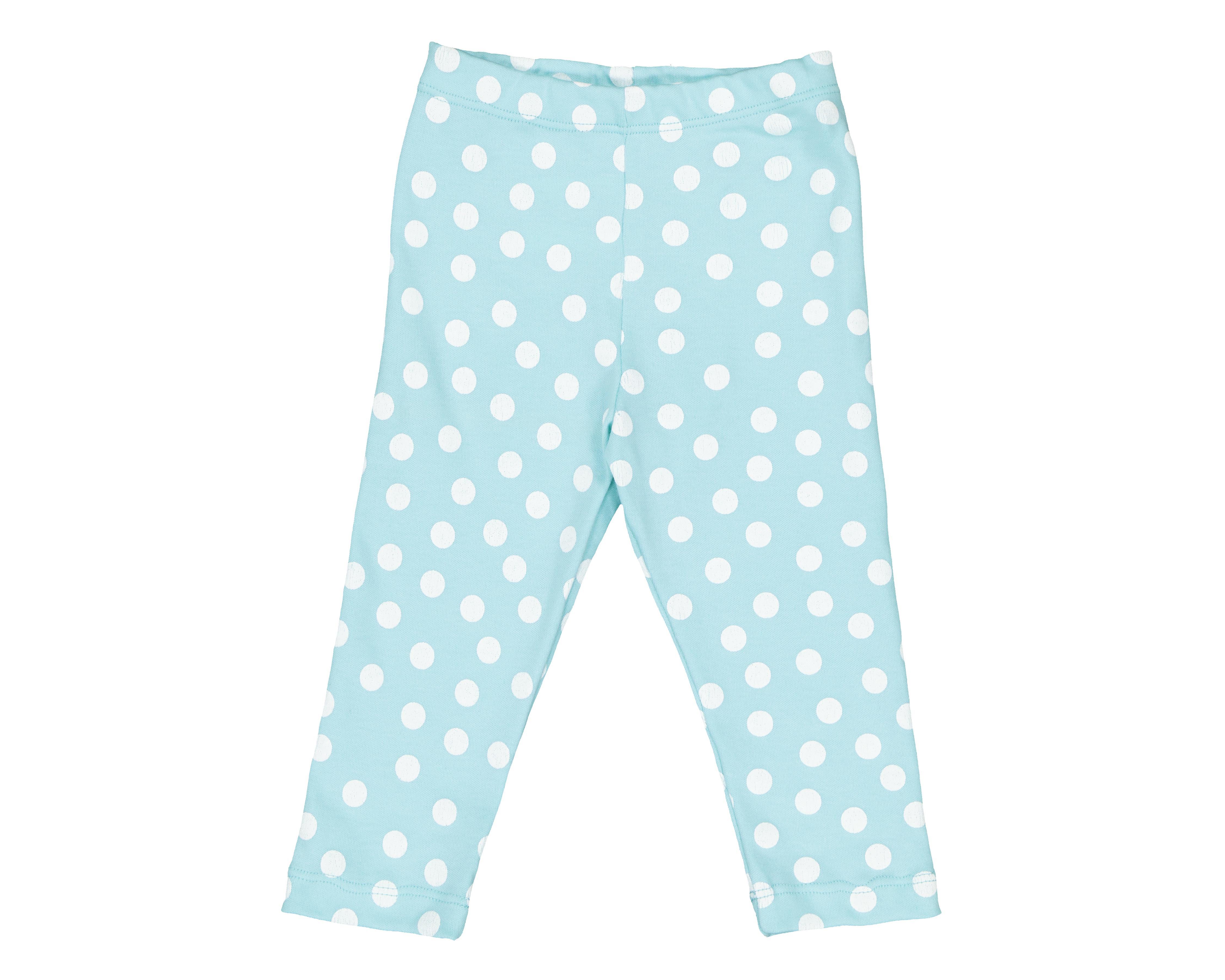 Foto 5 pulgar | Pantalón Baby Colors Estampado para Bebé Niña 3 Piezas