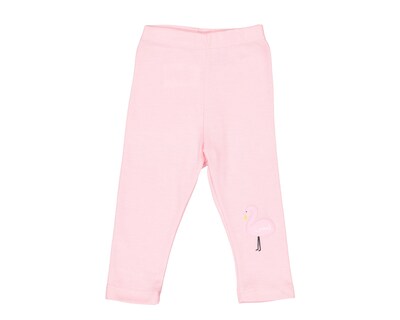 Foto 5 | Pantalón Baby Colors Estampado para Bebé Niña 3 Piezas