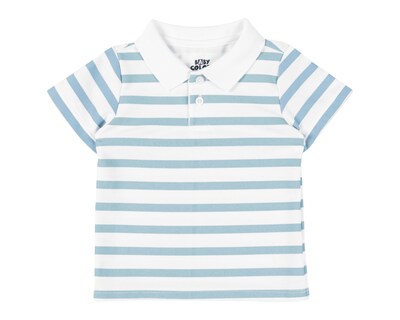 Foto 3 | Playera Baby Colors para Bebé Niño 2 Piezas