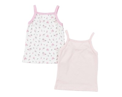 Foto 2 | Playera Baby Colors para Bebé Niña 2 Piezas