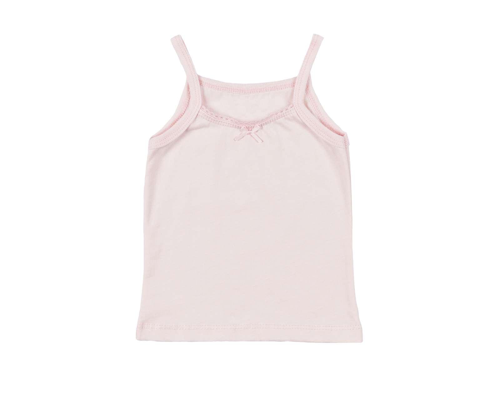 Foto 5 pulgar | Playera Baby Colors para Bebé Niña 2 Piezas