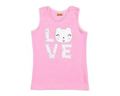 Foto 3 | Playera Tricks para Bebé Niña 3 Piezas
