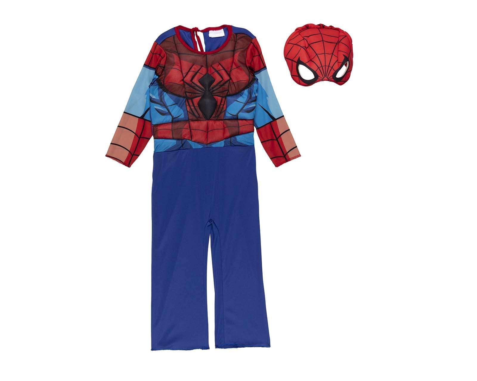 Disfraz de Spider-Man para Niño Spider-Man | Coppel