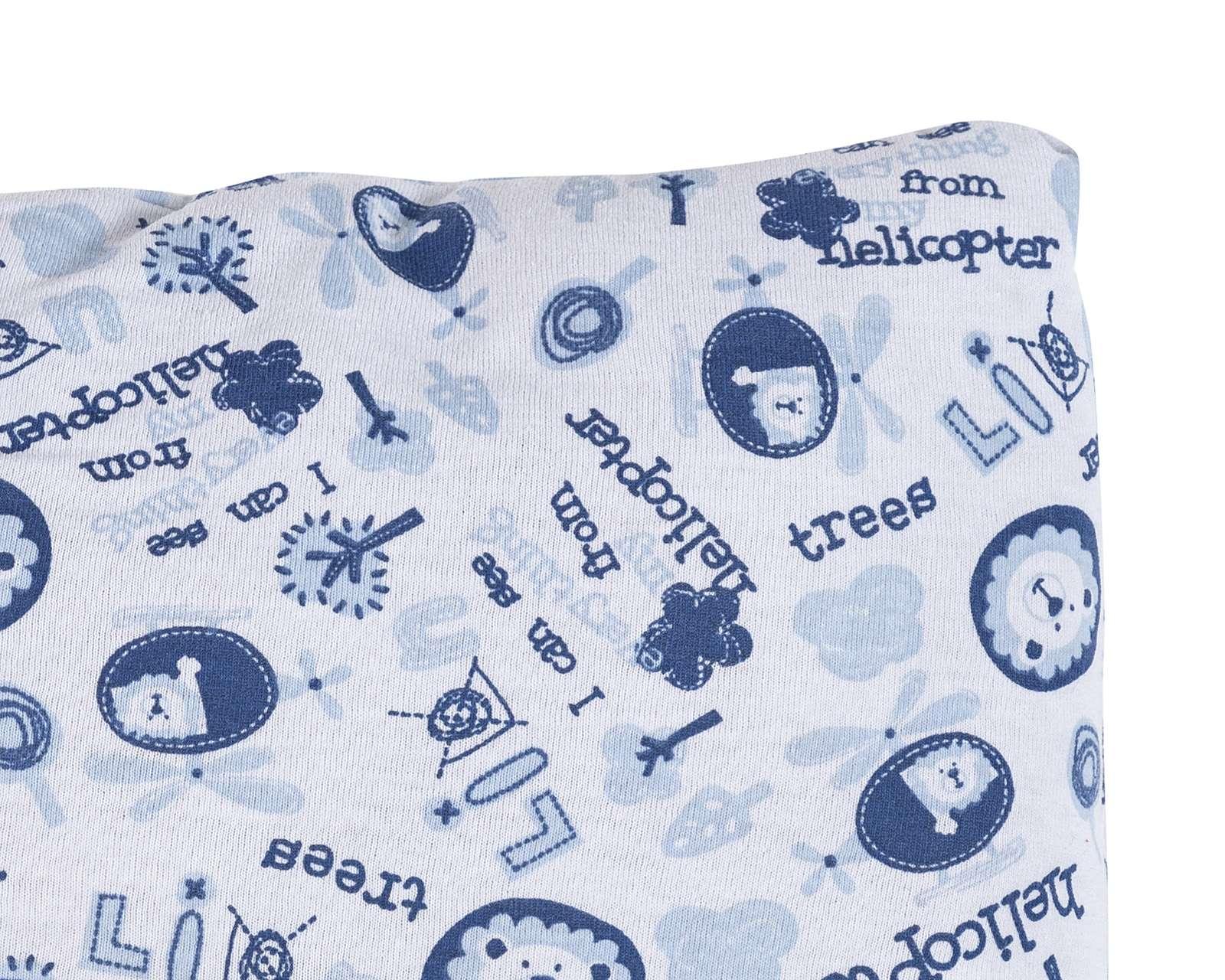 Foto 5 | Almohada Infantil Baby Colors Suave 2 Piezas