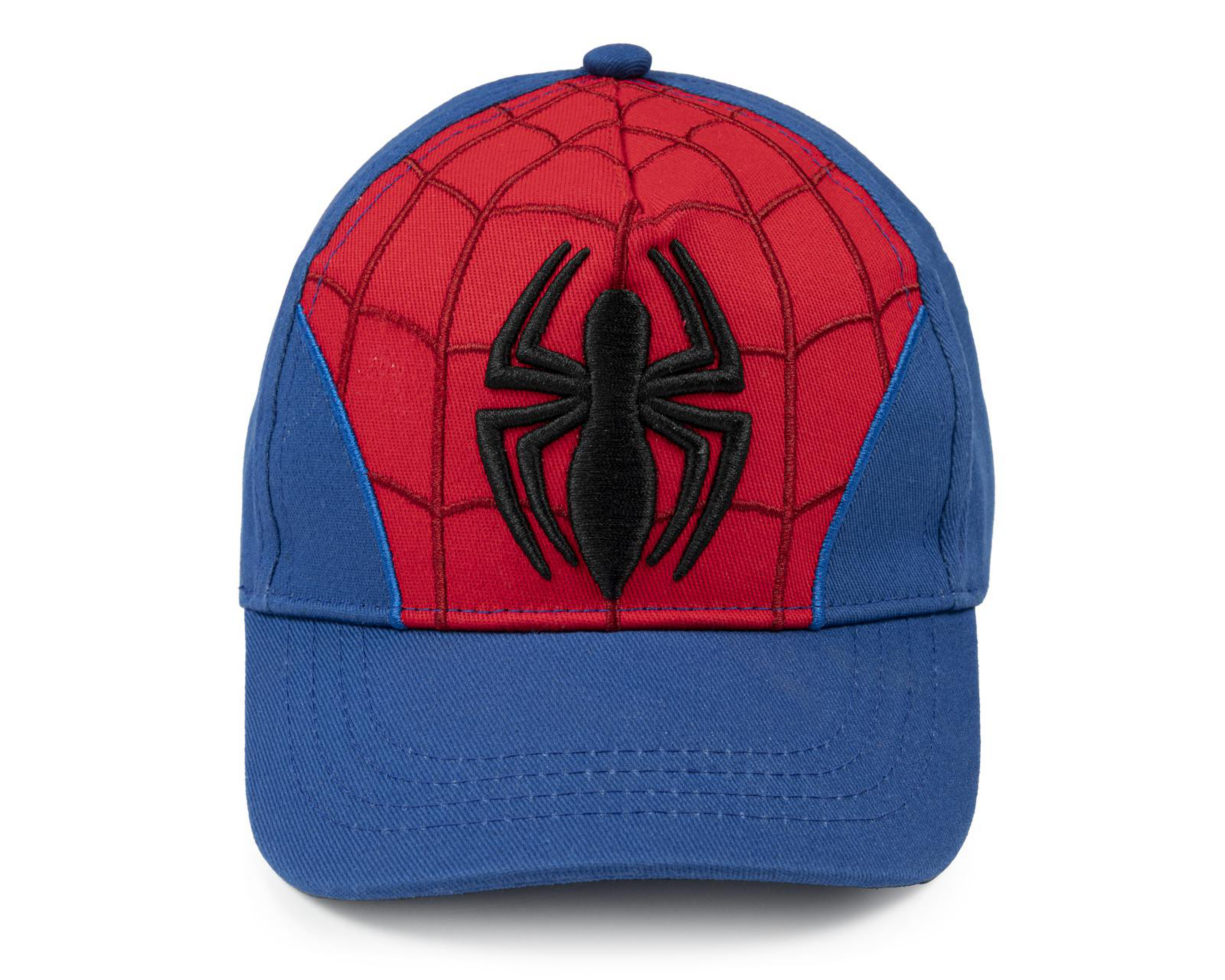 Foto 2 pulgar | Gorra de Algodón Spider-Man para Bebé Niño