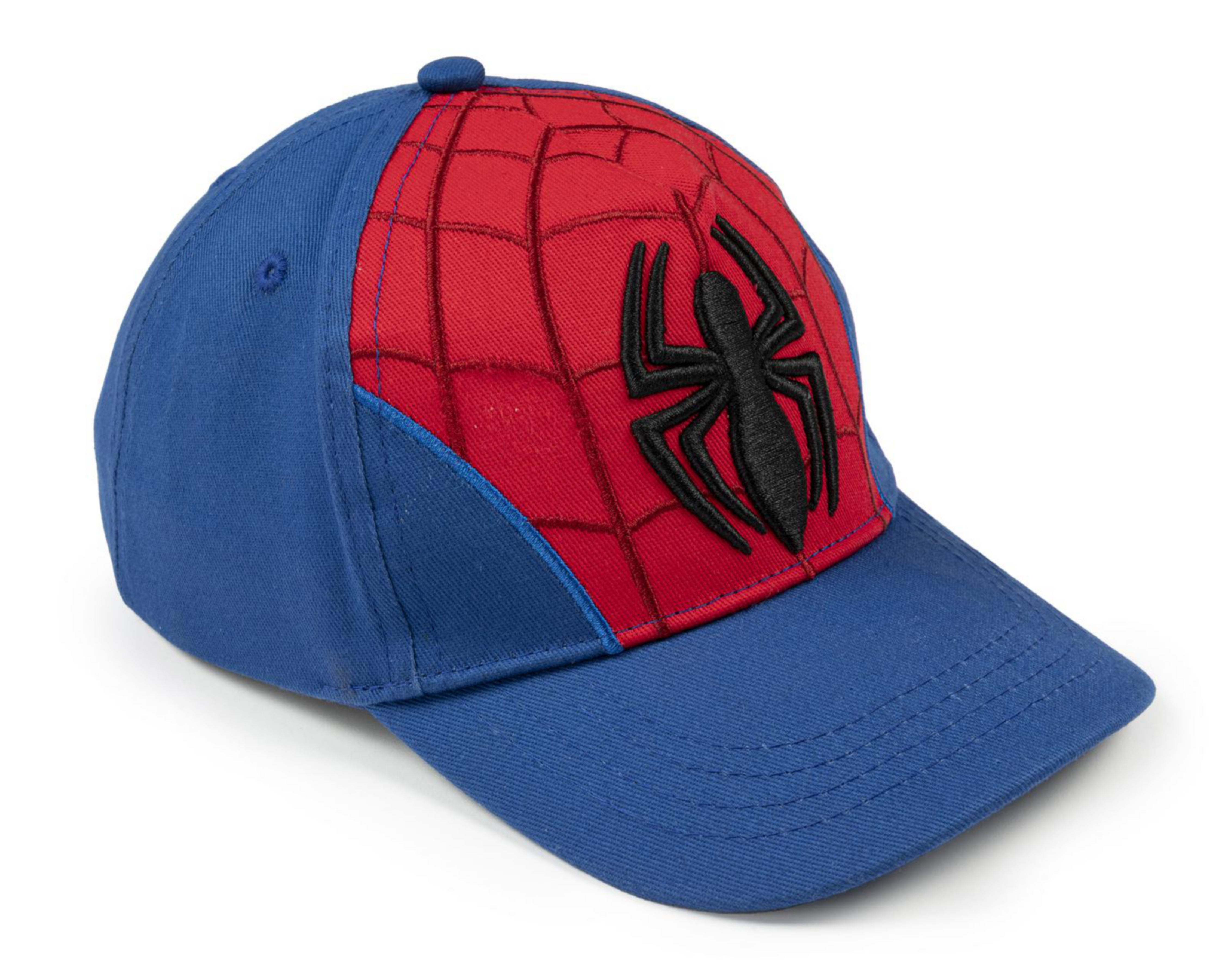 Foto 3 pulgar | Gorra de Algodón Spider-Man para Bebé Niño