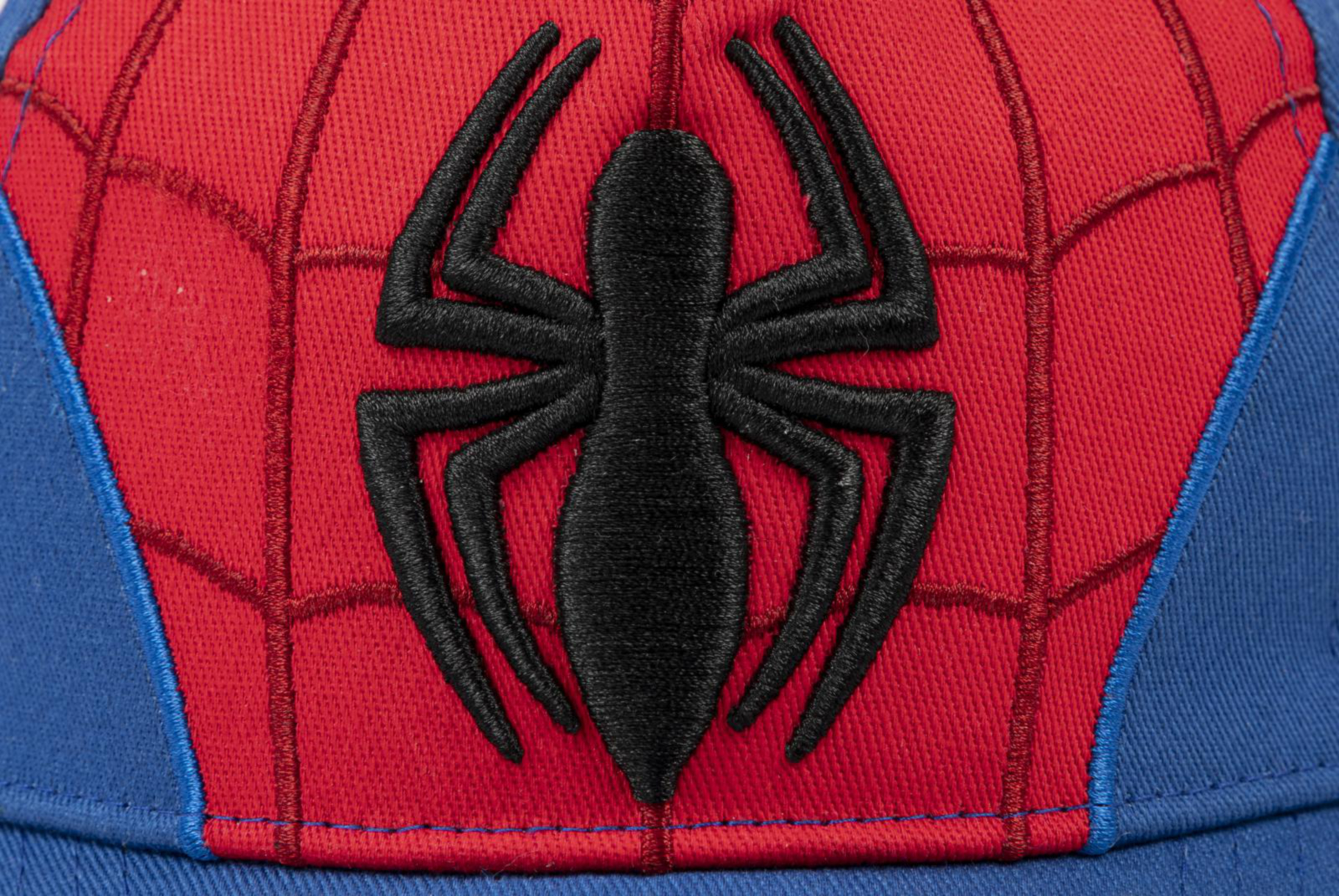 Foto 5 pulgar | Gorra de Algodón Spider-Man para Bebé Niño