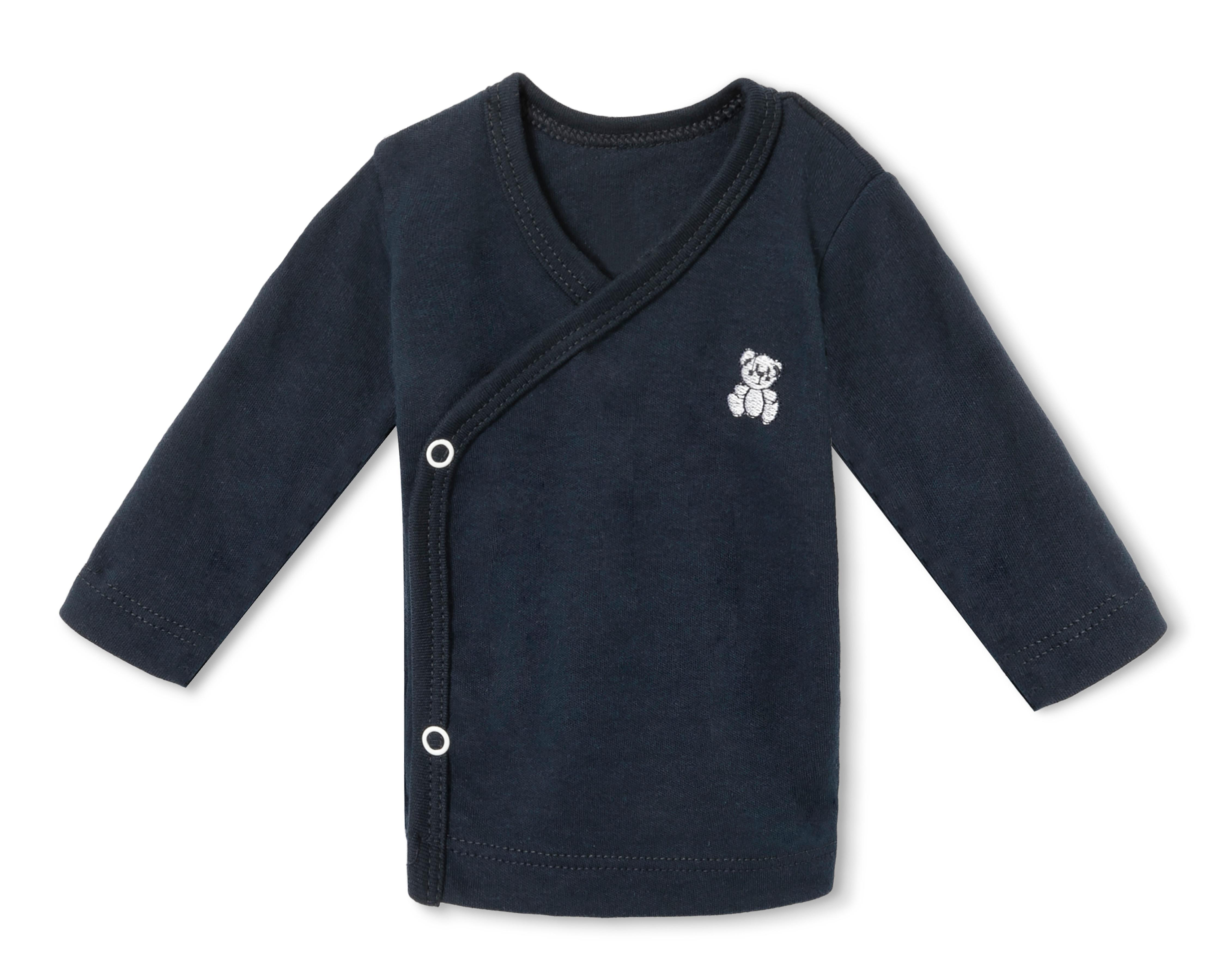 Foto 4 pulgar | Camiseta Refill para Bebé Niño 3 Piezas