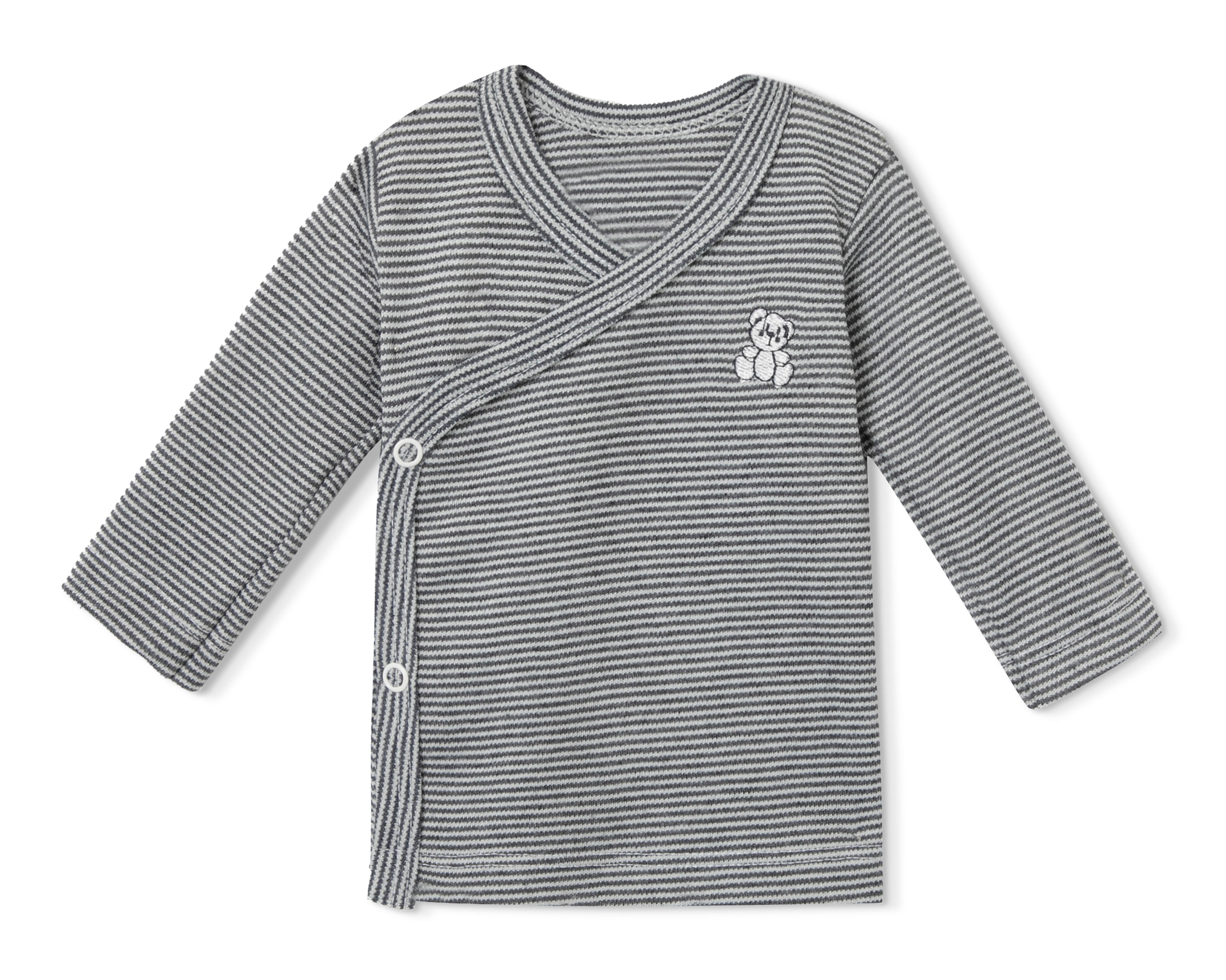 Foto 5 pulgar | Camiseta Refill para Bebé Niño 3 Piezas