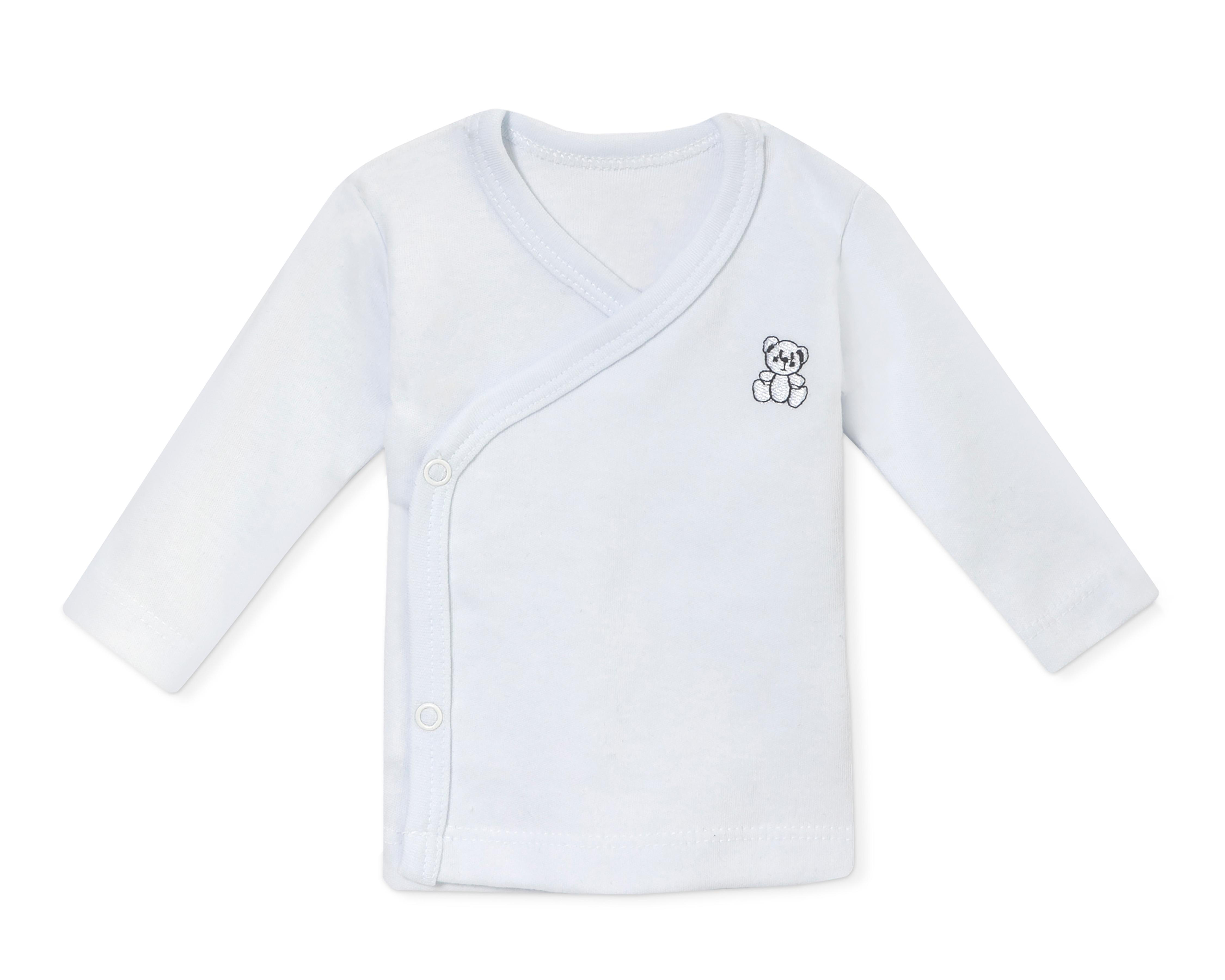 Foto 6 pulgar | Camiseta Refill para Bebé Niño 3 Piezas