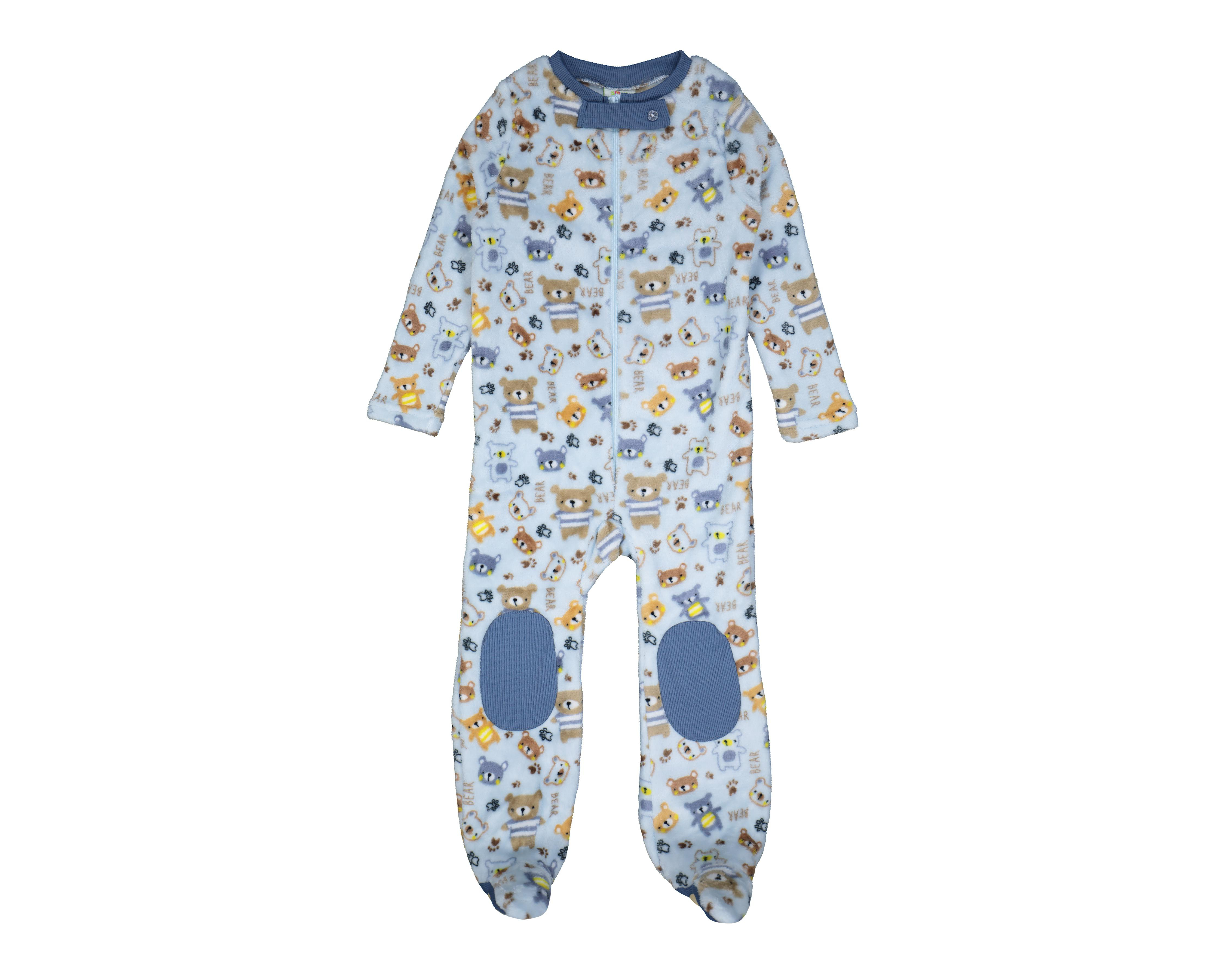 Mameluco Baby Colors para Bebé Niño