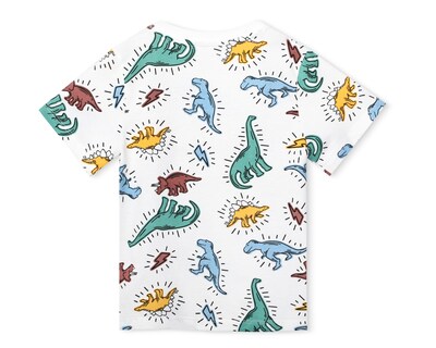 Foto 2 | Playera Lucky Star de Algodón para Bebé Niño