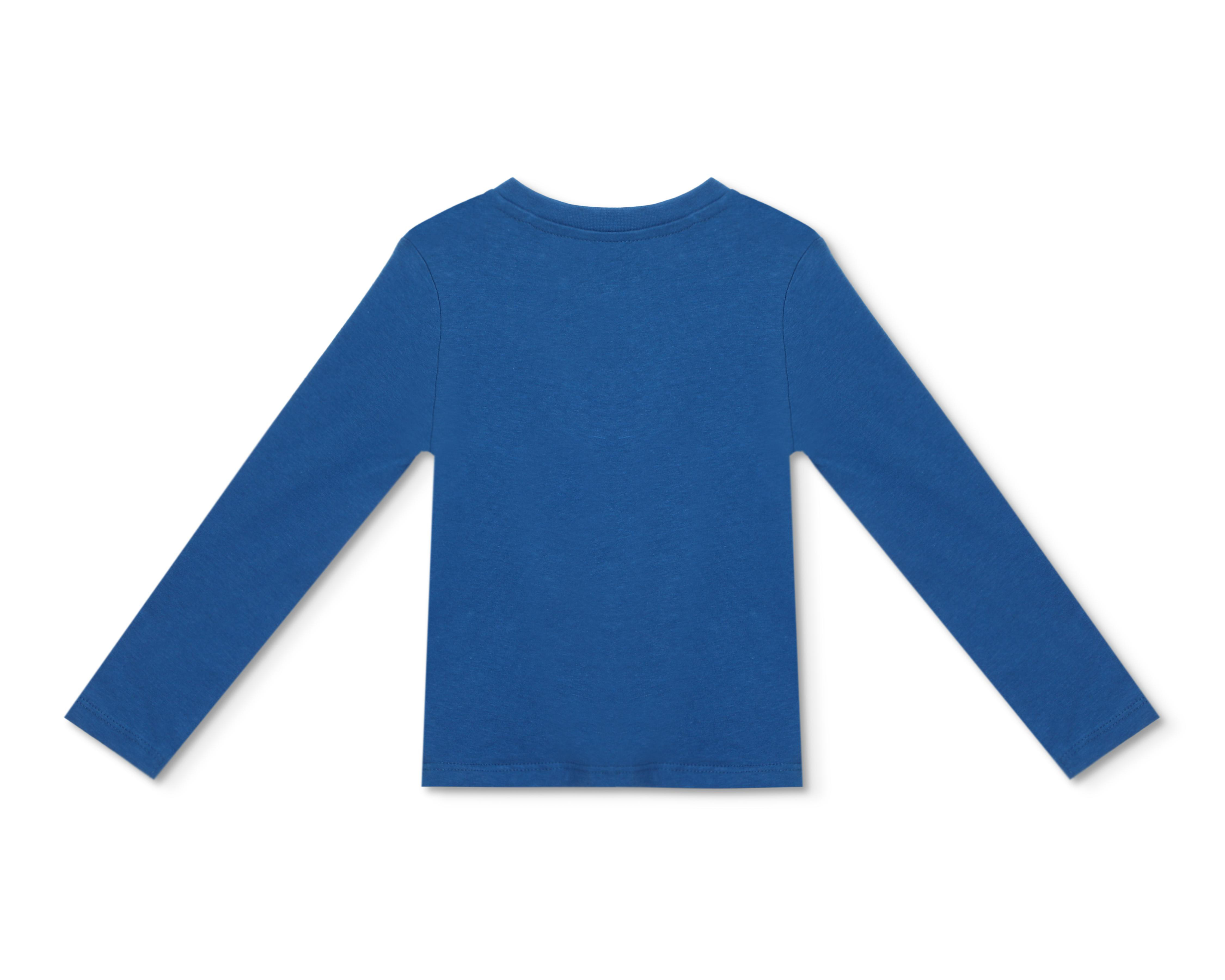 Foto 2 | Playera Lucky Star de Algodón para Bebé Niño