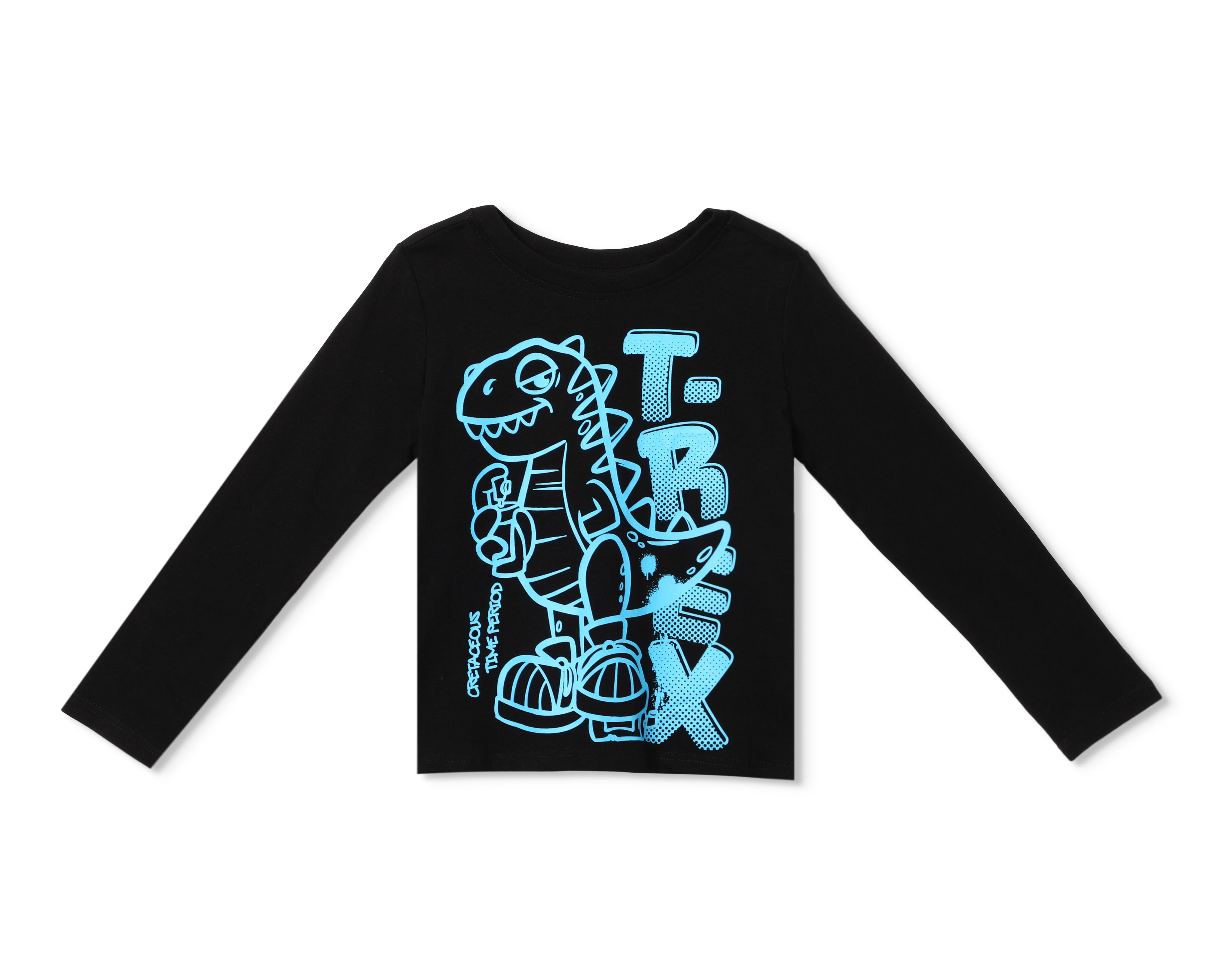 Playera Lucky Star de Algodón para Bebé Niño
