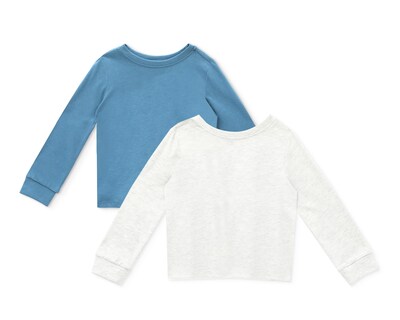 Foto 2 | Playera Lucky Star para Bebé Niño 2 Piezas