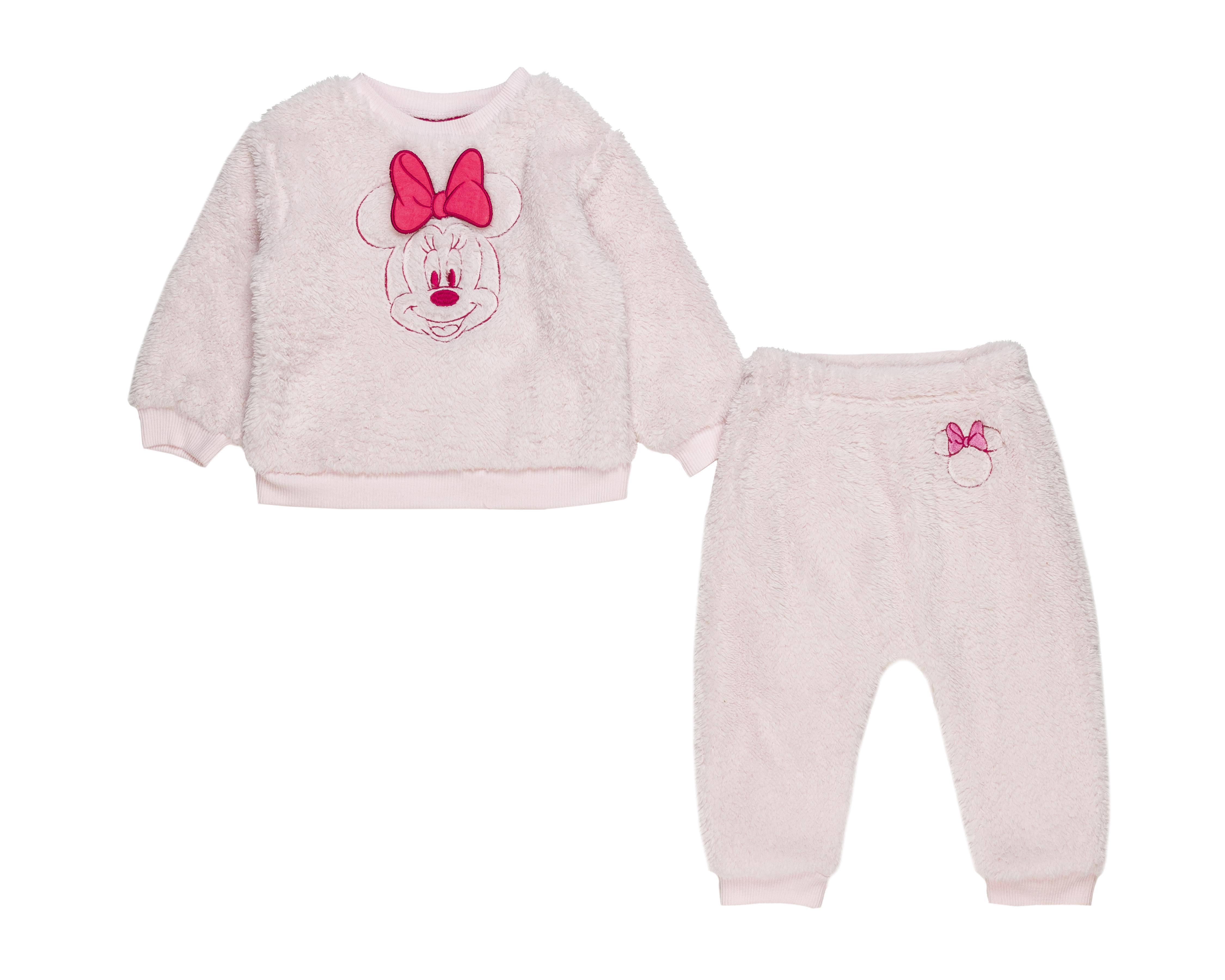 Conjunto Disney para Bebé Niña 2 Piezas