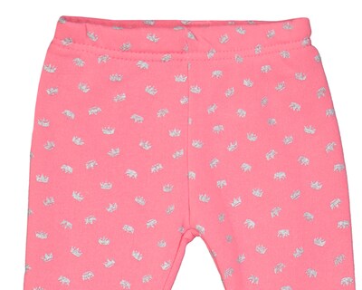 Foto 6 | Sudadera y Pants Baby Colors para Bebé Niña 4 Piezas