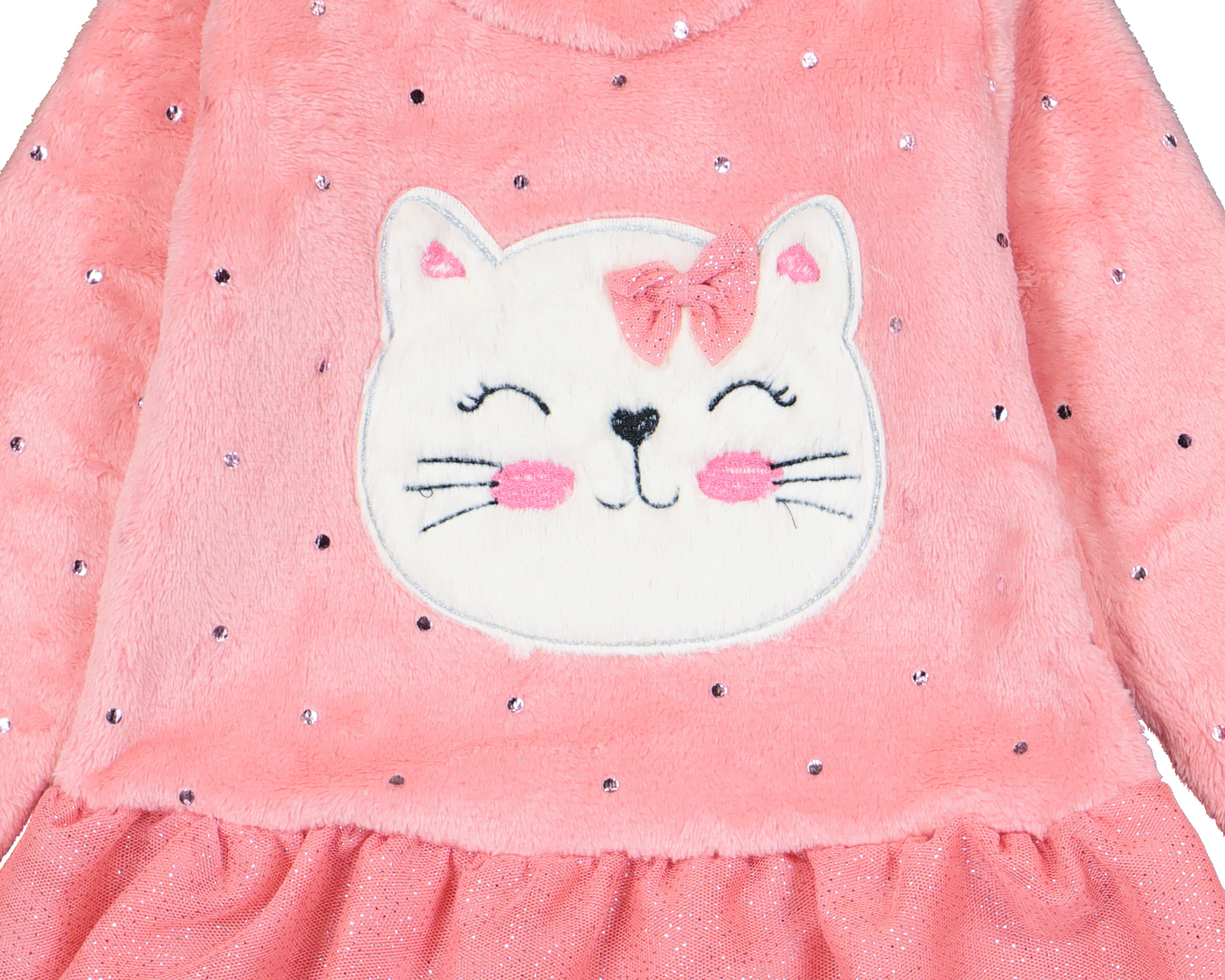Foto 5 | Sudadera y Pantalón Baby Colors para Bebé Niña