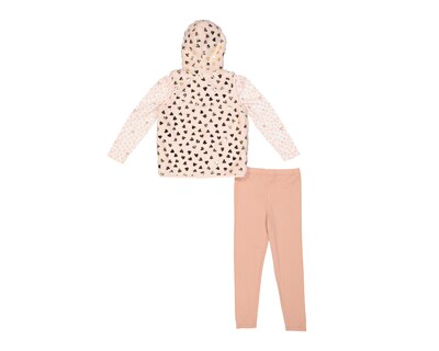 Foto 2 | Conjunto Baby Colors para Bebé Niña 3 Piezas