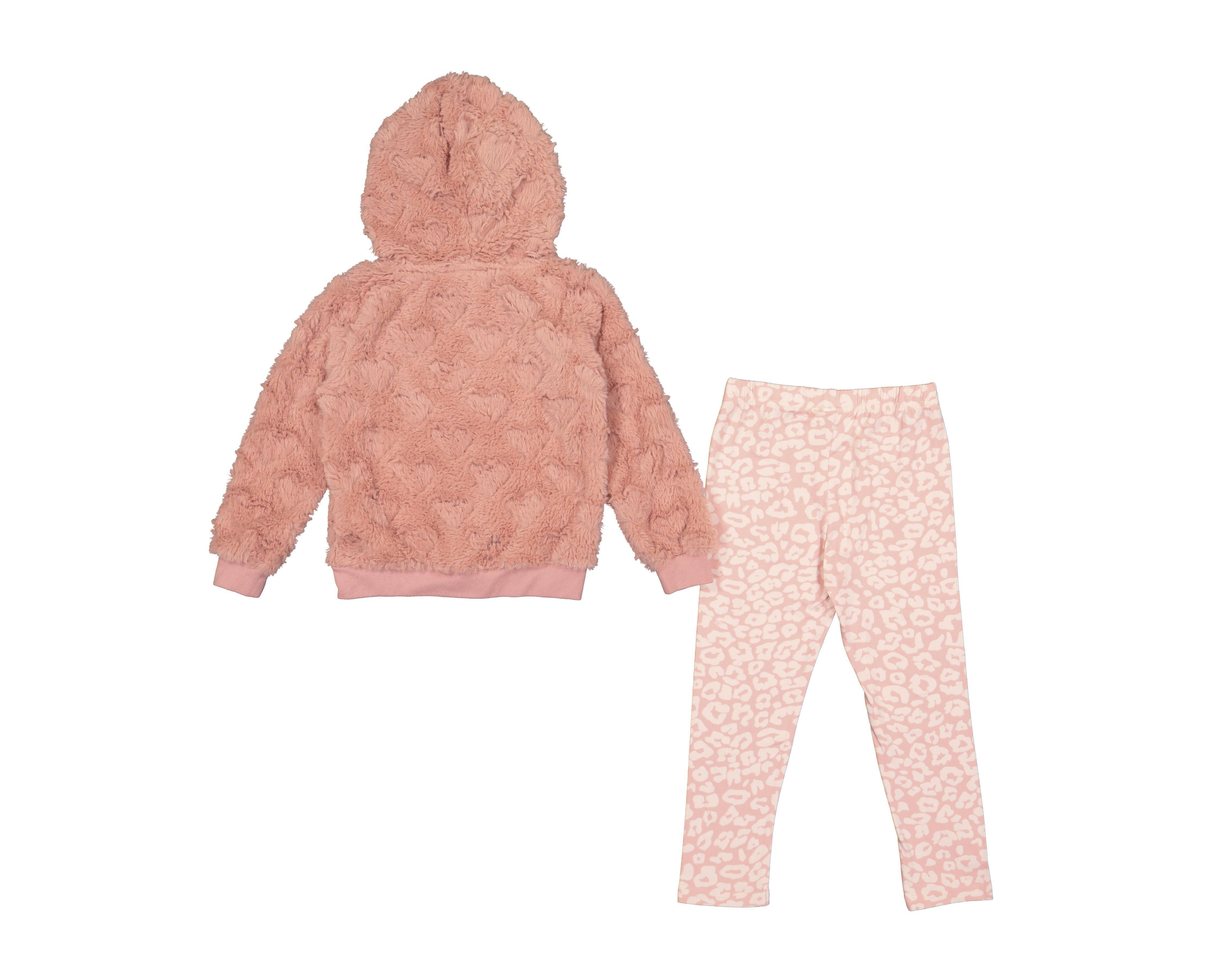 Foto 2 | Conjunto Baby Colors para Bebé Niña 2 Piezas