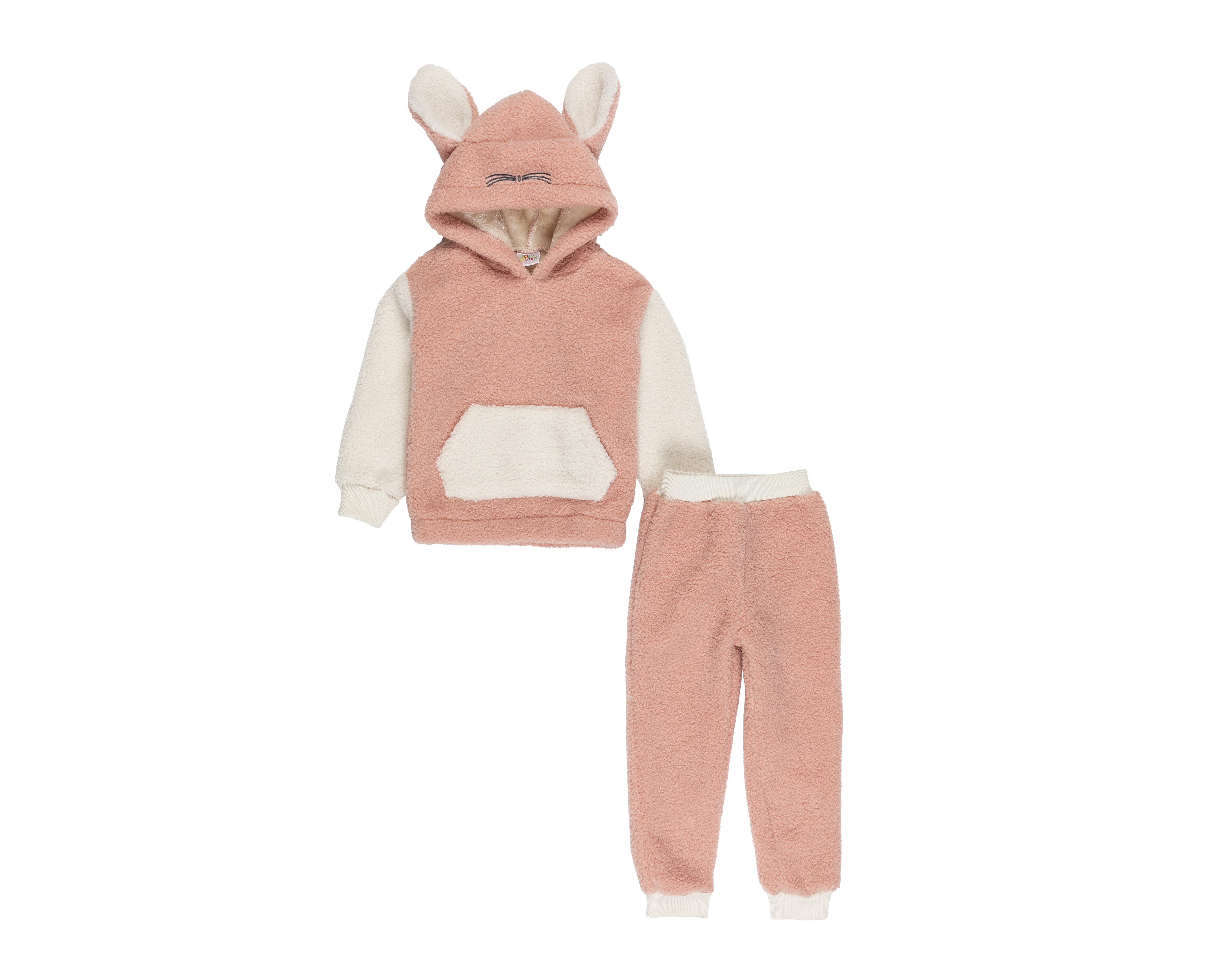 Foto 1 | Conjunto Baby Colors para Bebé Niña 2 Piezas
