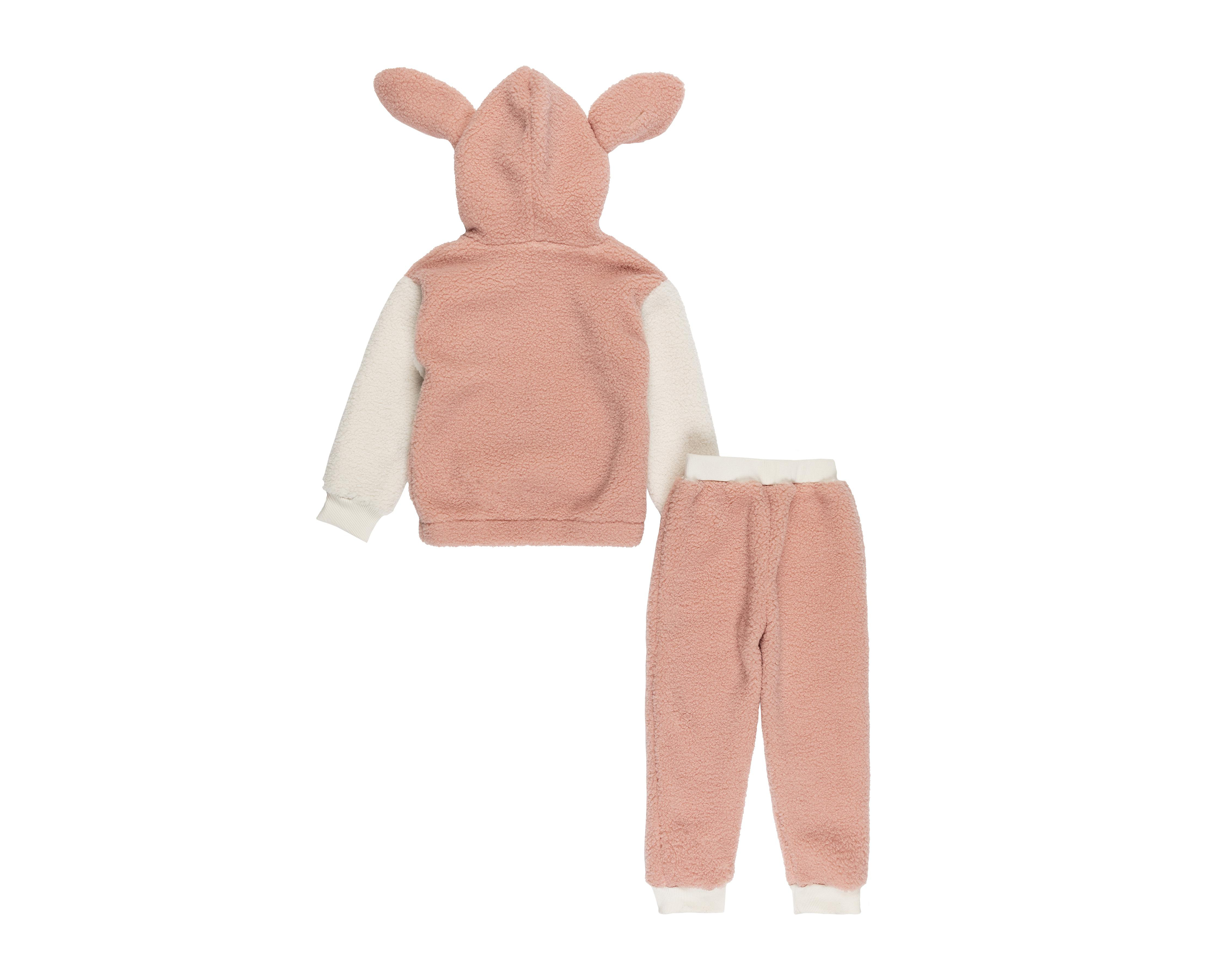 Foto 2 | Conjunto Baby Colors para Bebé Niña 2 Piezas
