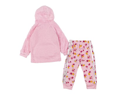 Foto 2 | Pants y Sudadera para Bebé Niña Baby Colors