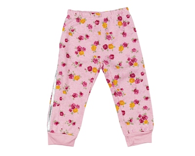 Foto 4 | Pants y Sudadera para Bebé Niña Baby Colors