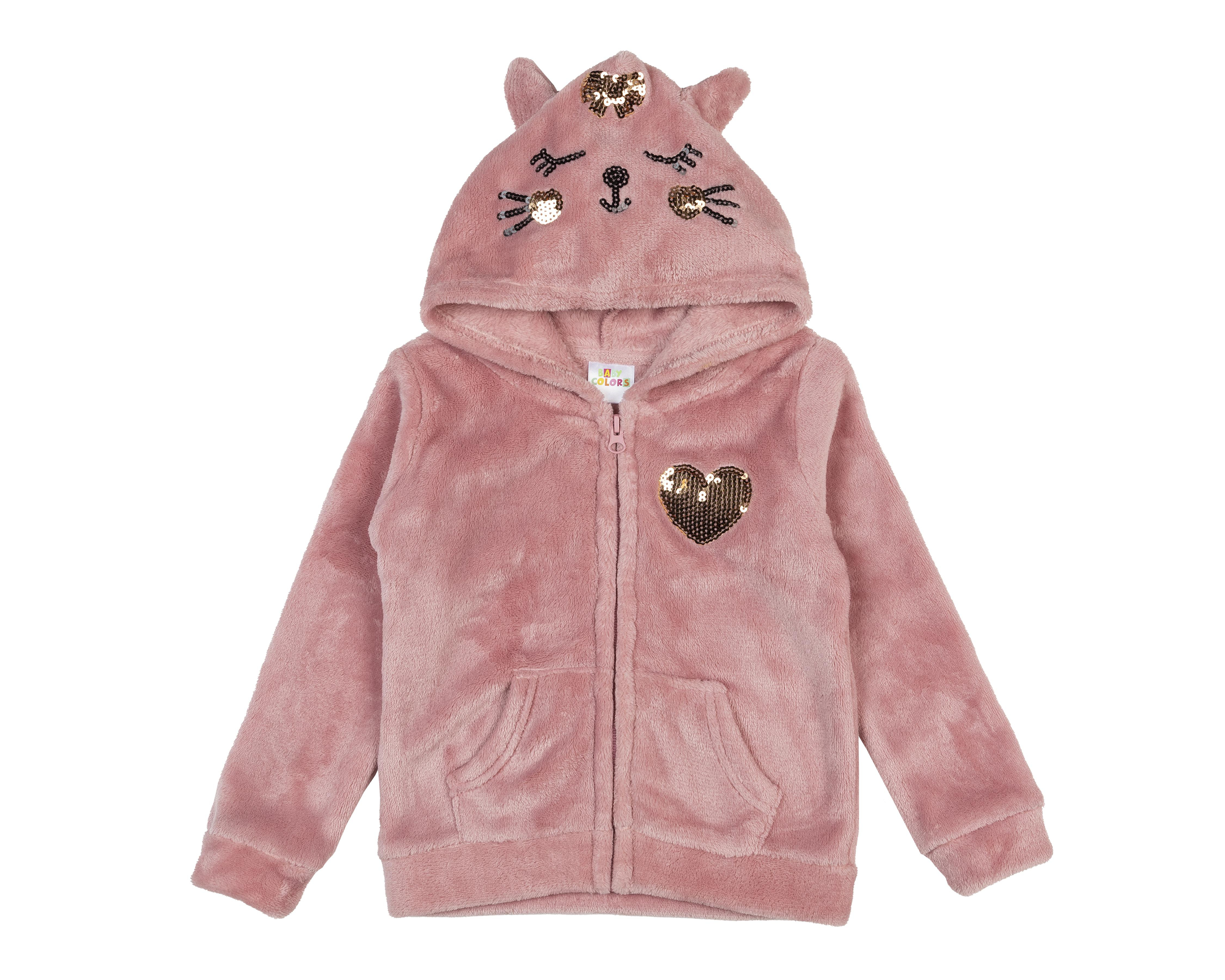 Foto 1 | Sudadera Baby Colors para Bebé Niña