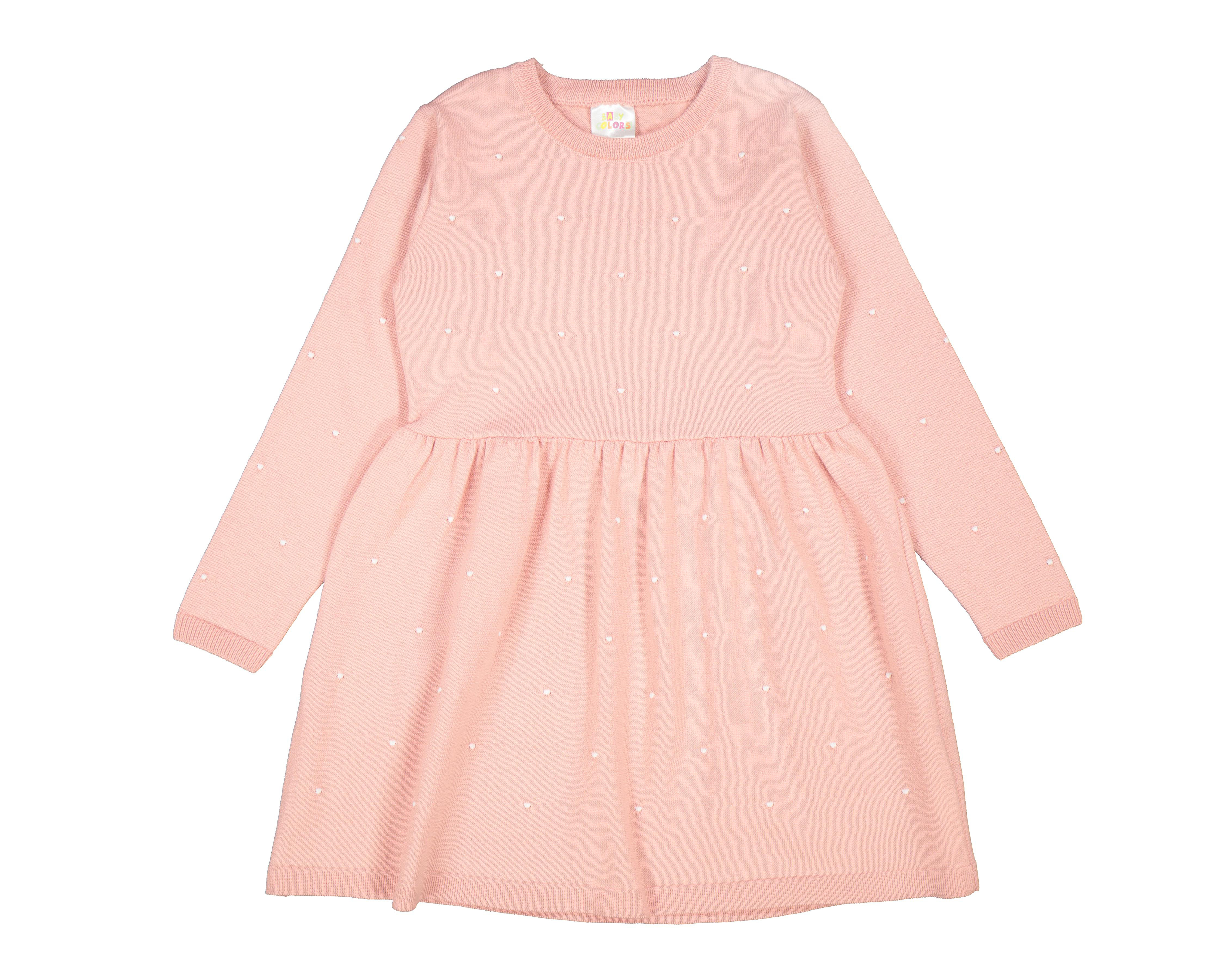 Vestido Baby Colors para Bebé Niña $299