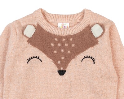 Foto 3 | Suéter Baby Colors para Bebé Niña