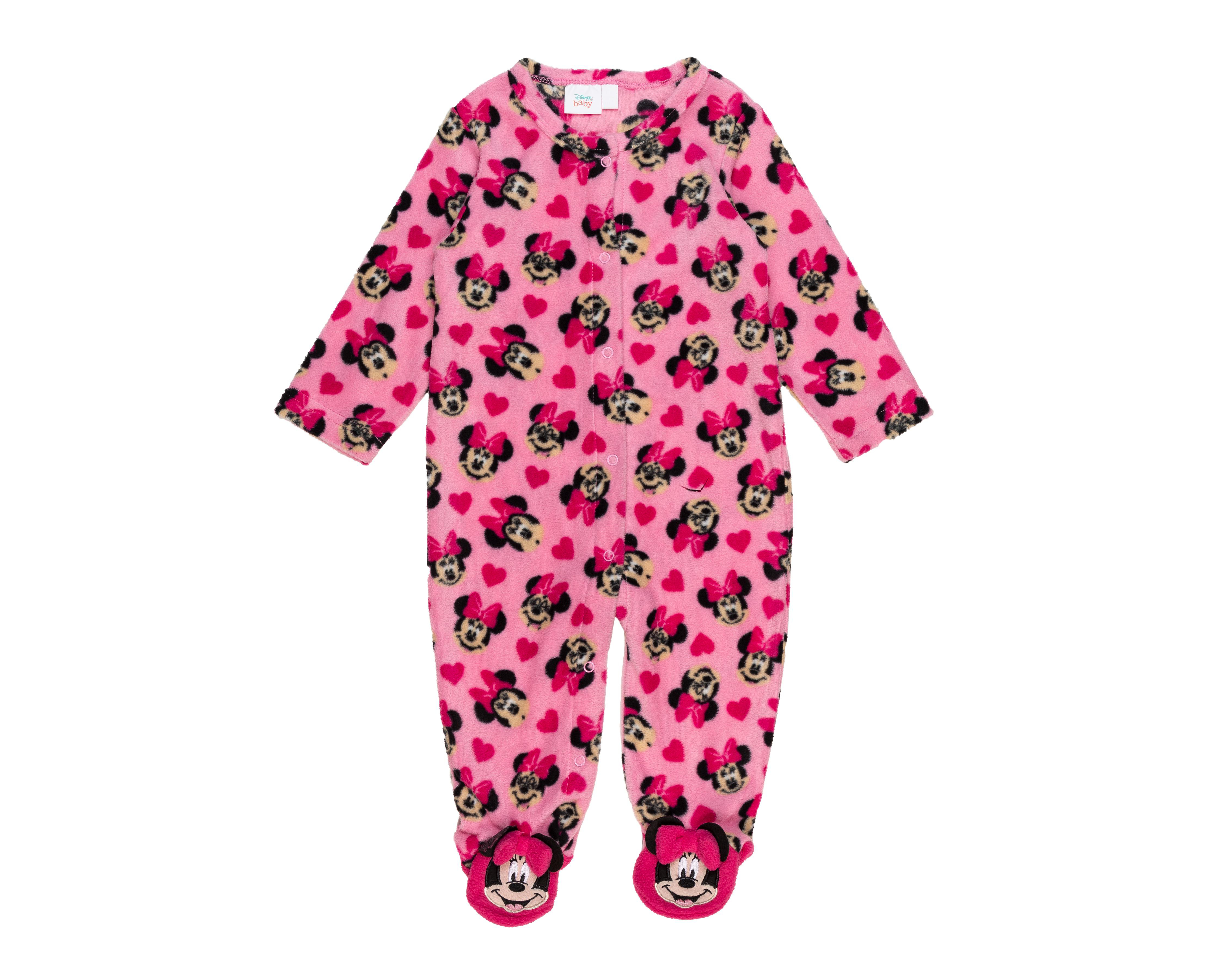 Mameluco Disney Minnie Mouse para Bebé Niña $126