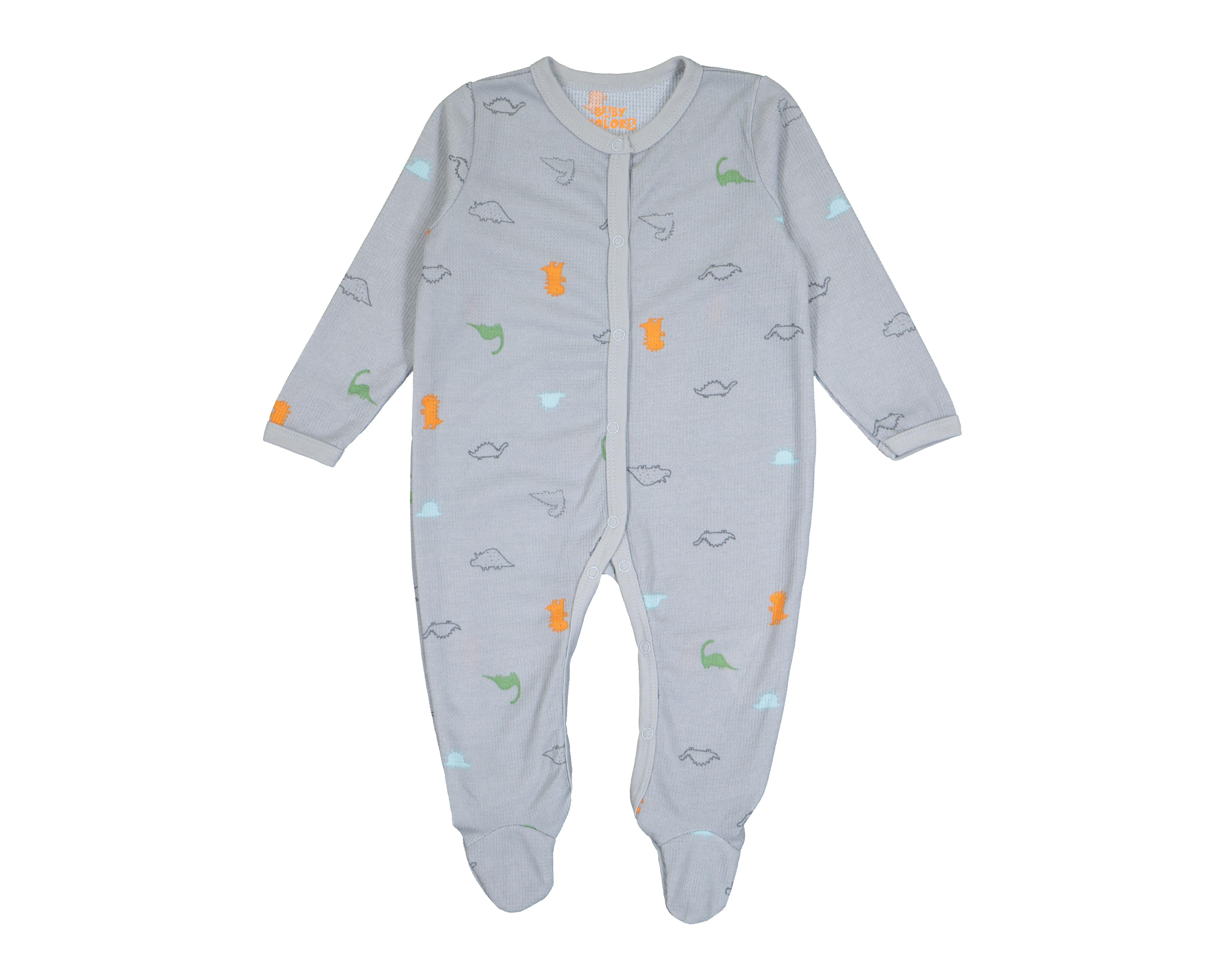 Foto 4 | Mameluco Baby Colors para Bebé Niño 2 Piezas