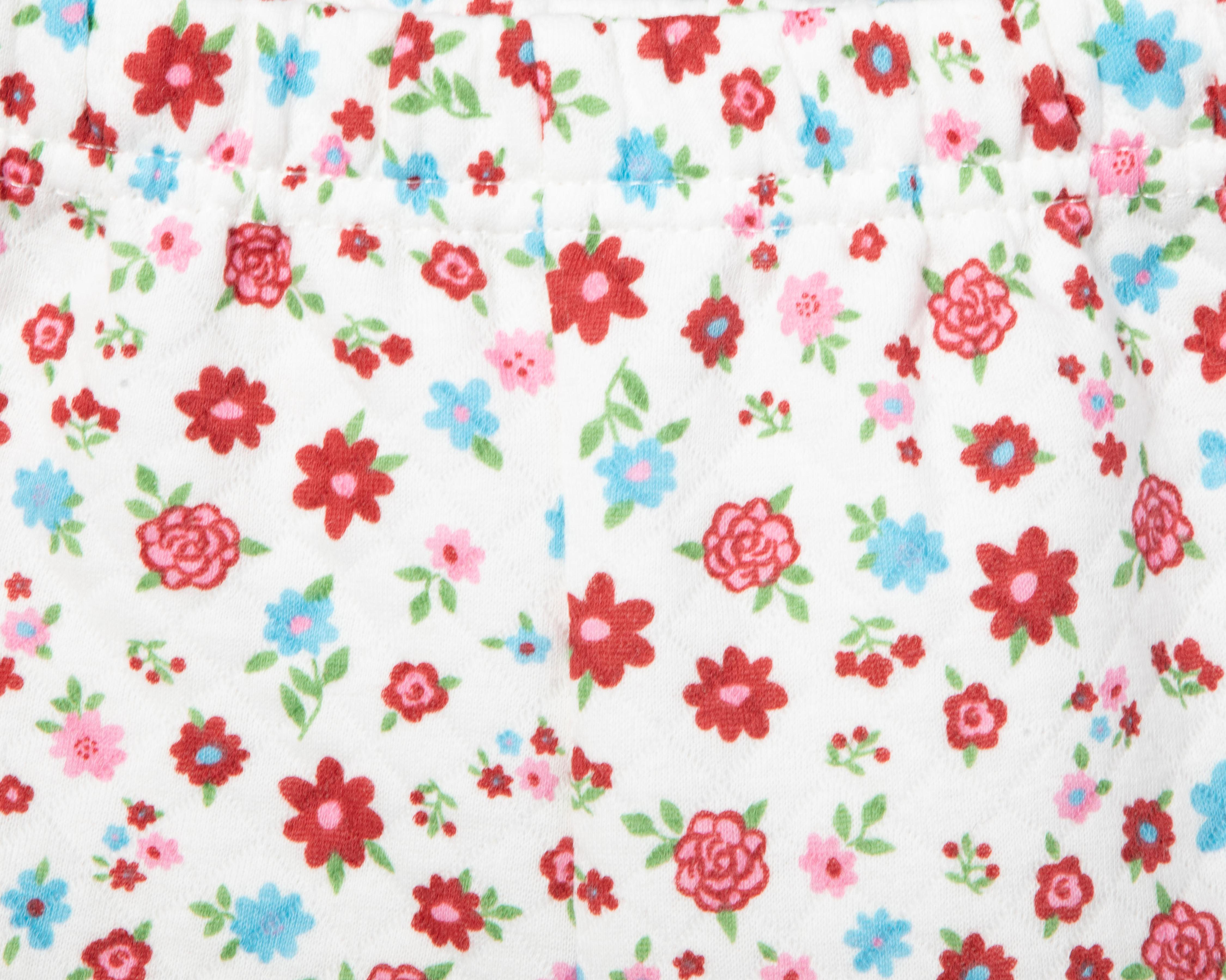 Foto 4 | Conjunto para Bebé Niña Baby Colors 3 Piezas