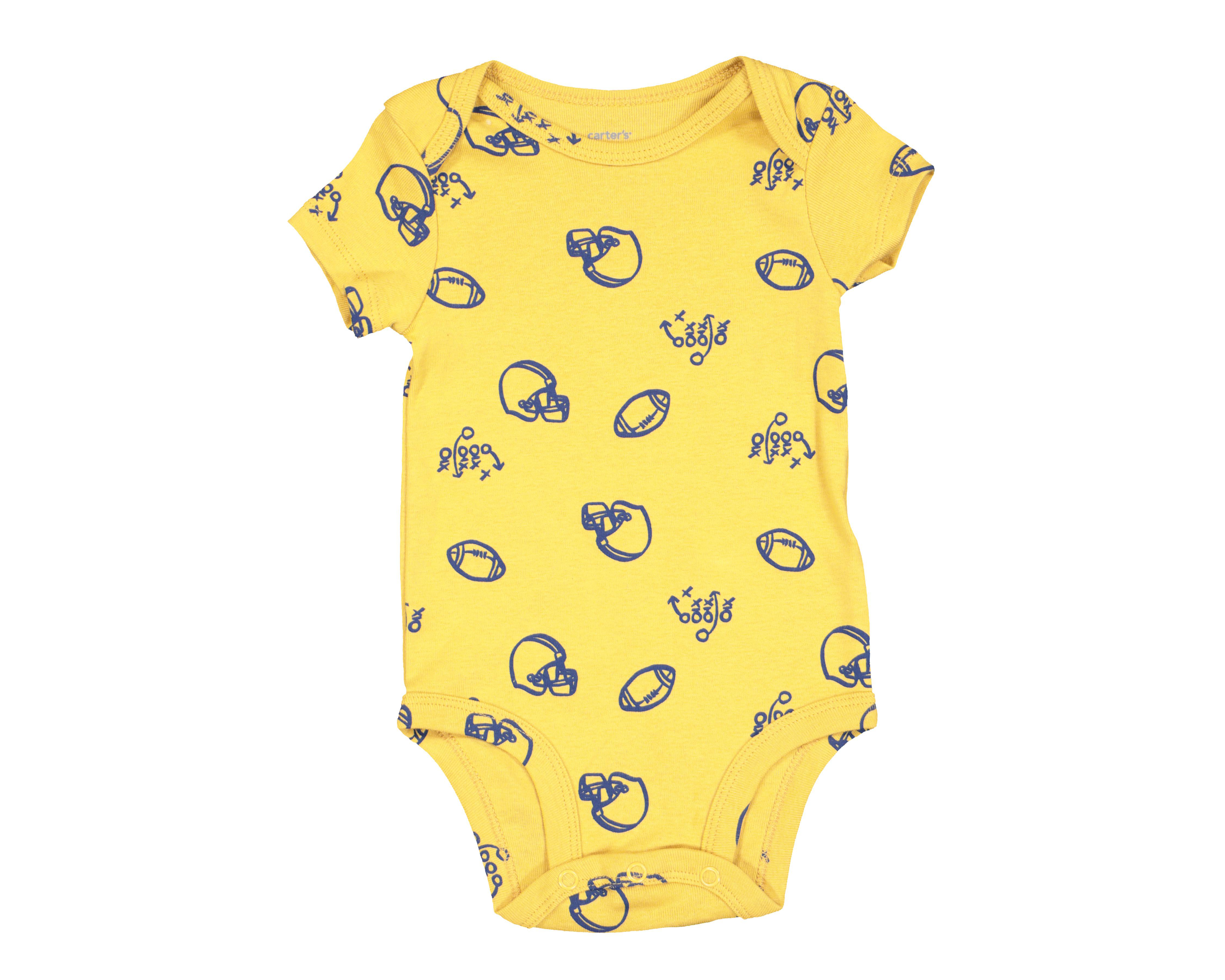 Foto 5 | Pañalero, Pantalón y Suéter Carter's para Bebé Niño