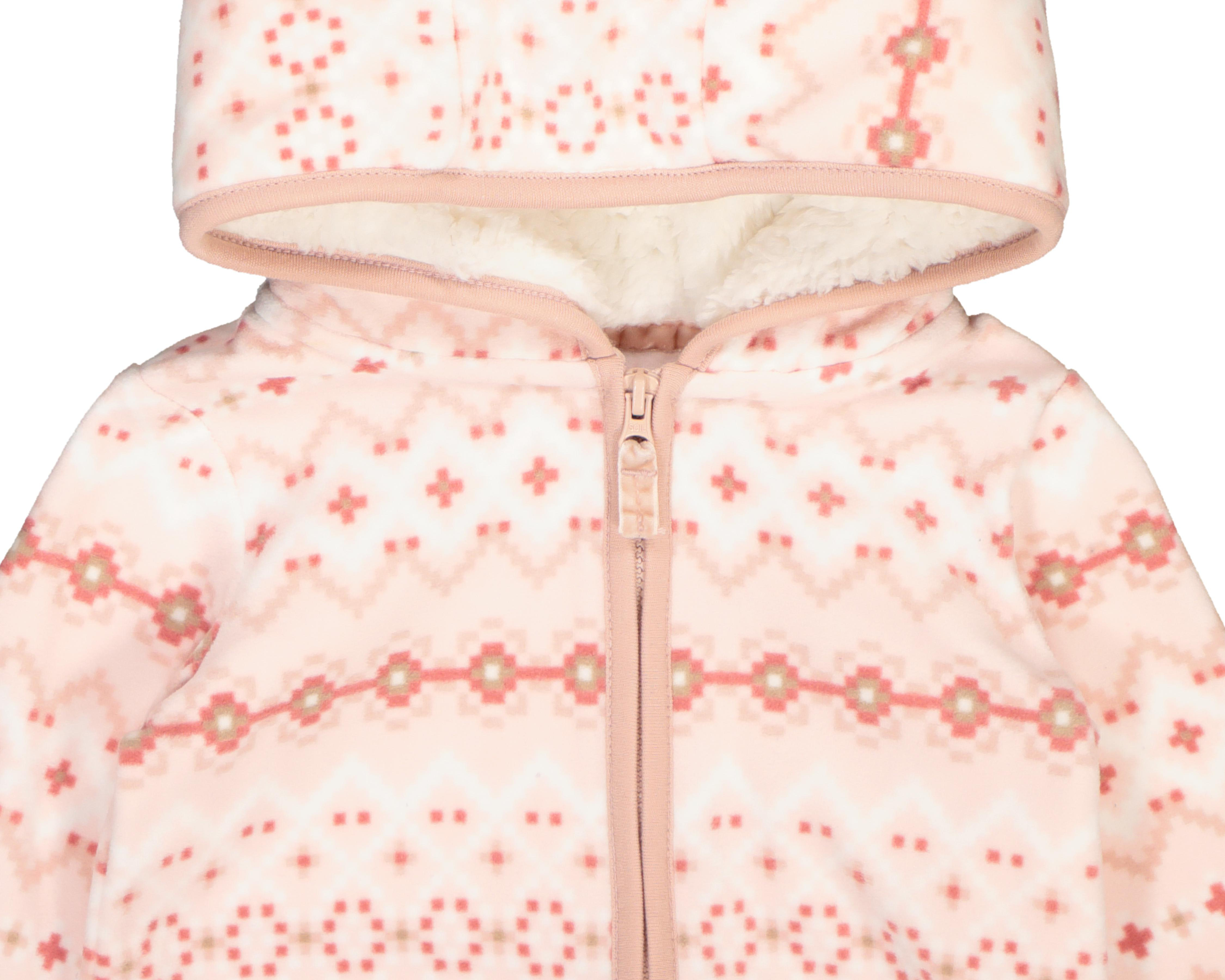 Foto 3 | Mameluco Carter's de Algodón para Bebé Niña
