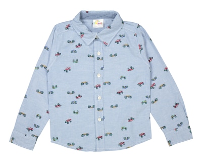 Foto 3 | Camisa y Pantalón Baby Colors con Chaleco para Bebé Niño
