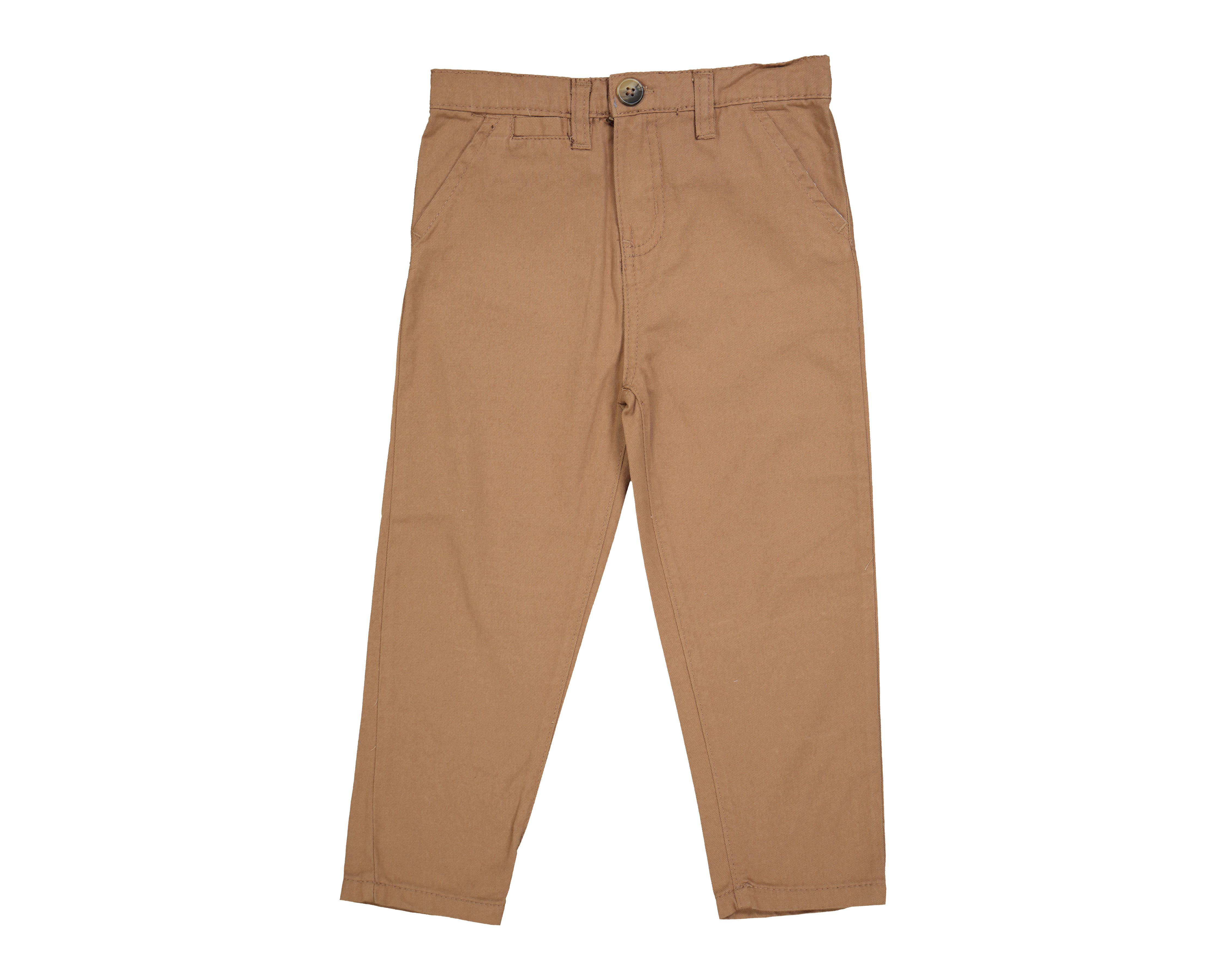 Foto 6 pulgar | Camisa y Pantalón Baby Colors con Chaleco para Bebé Niño