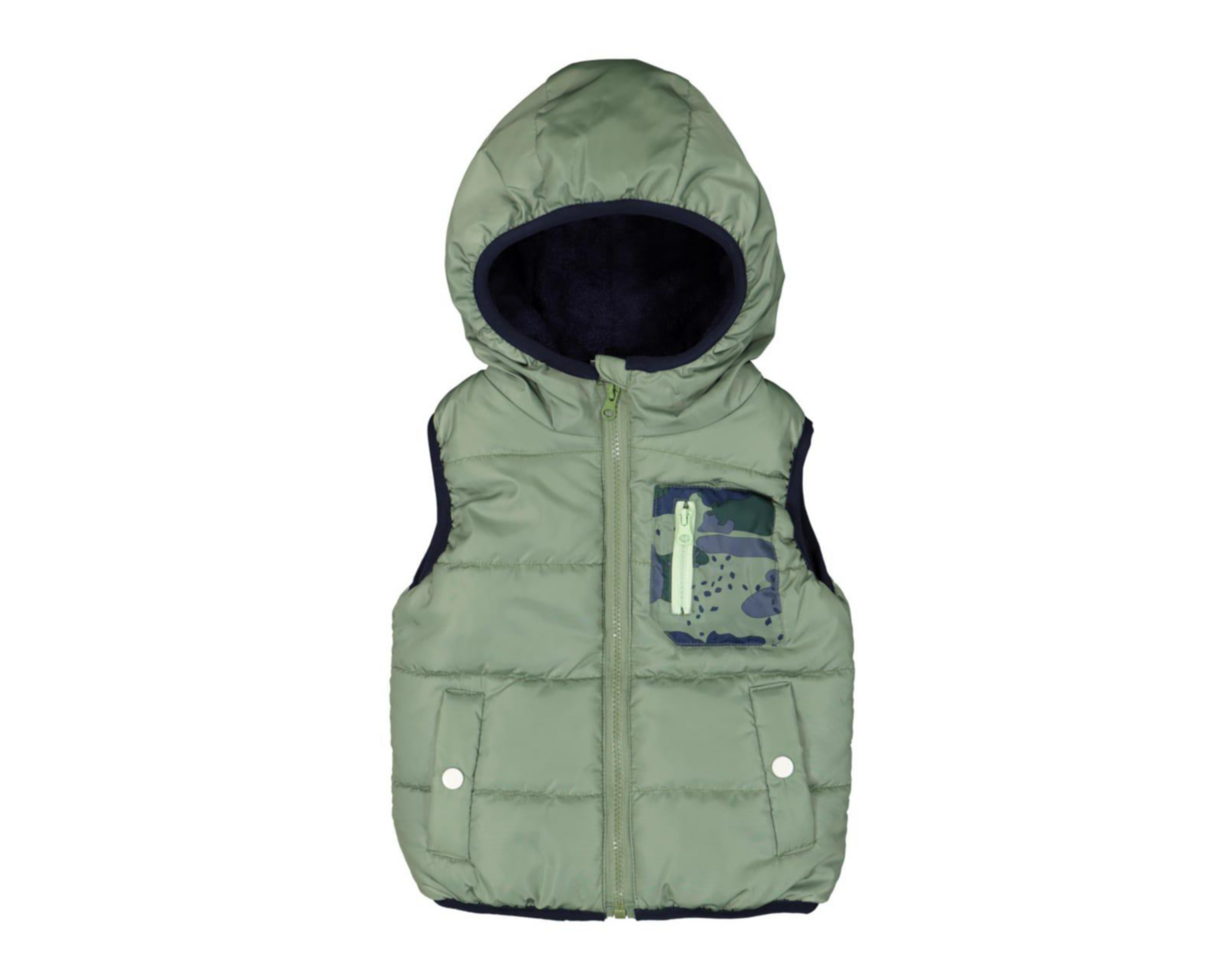 Chaleco Baby Colors para Bebé Niño