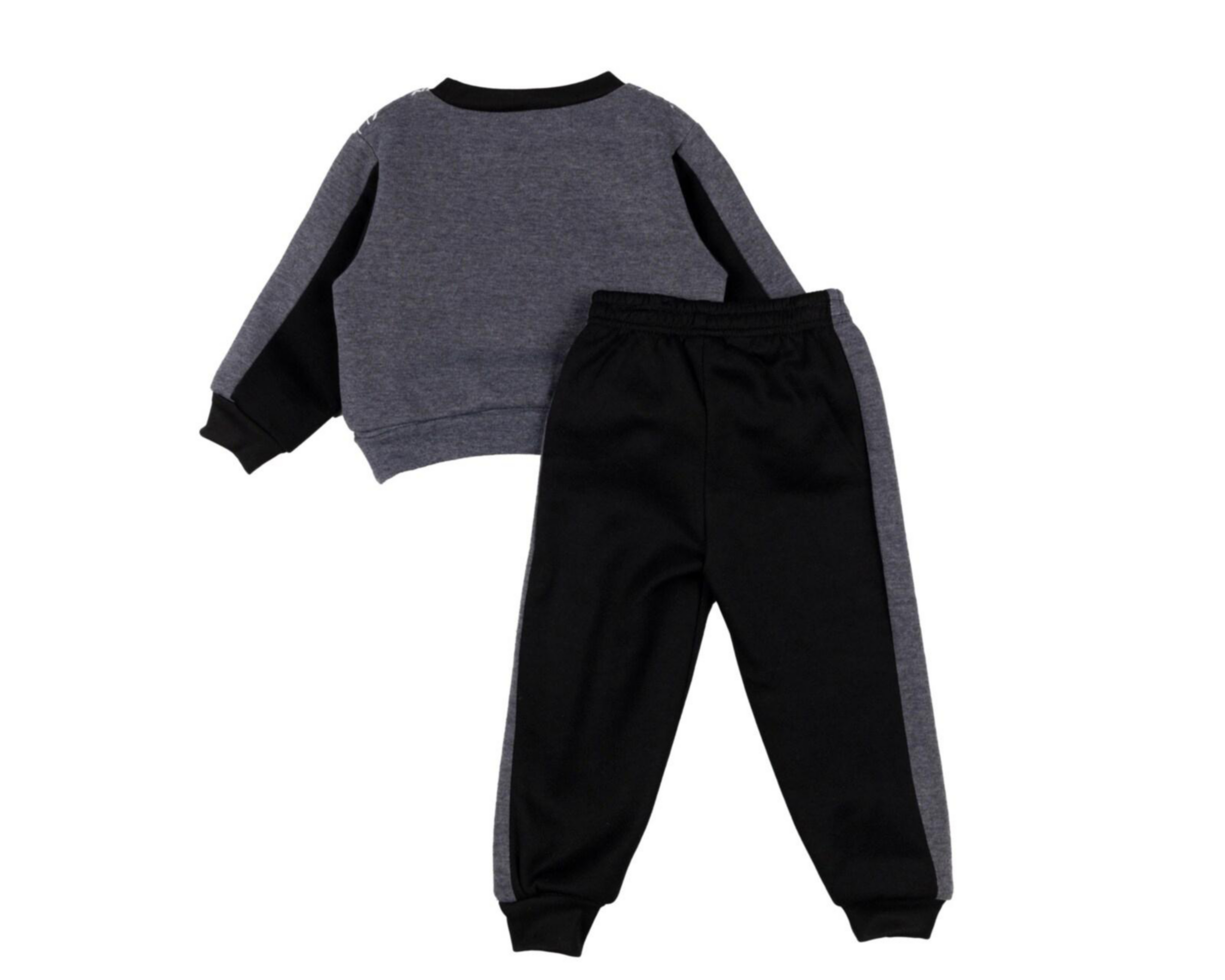 Foto 3 pulgar | Sudadera y Pants Baby Colors para Bebé Niño